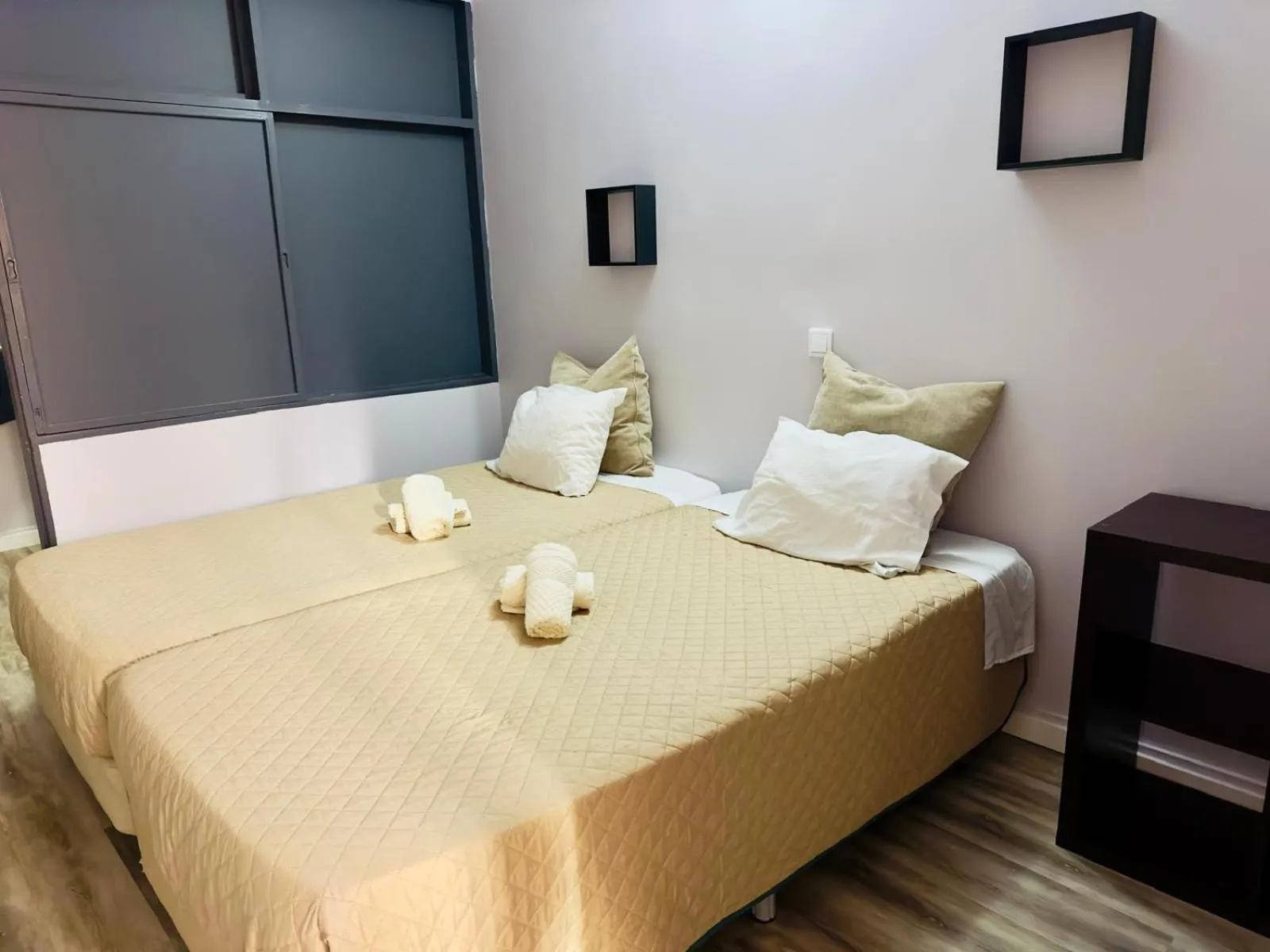 Bed in Alojamento Central I - Funchal