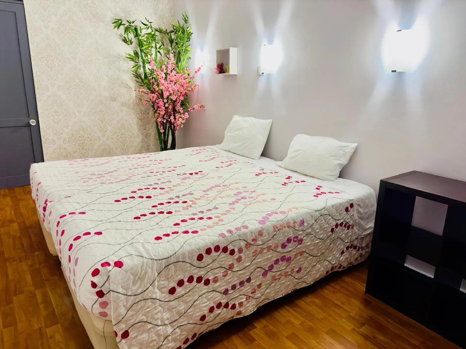 Bed in Alojamento Central I - Funchal