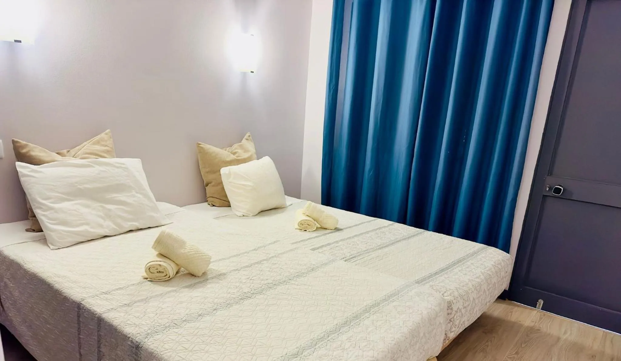 Bed in Alojamento Central I - Funchal