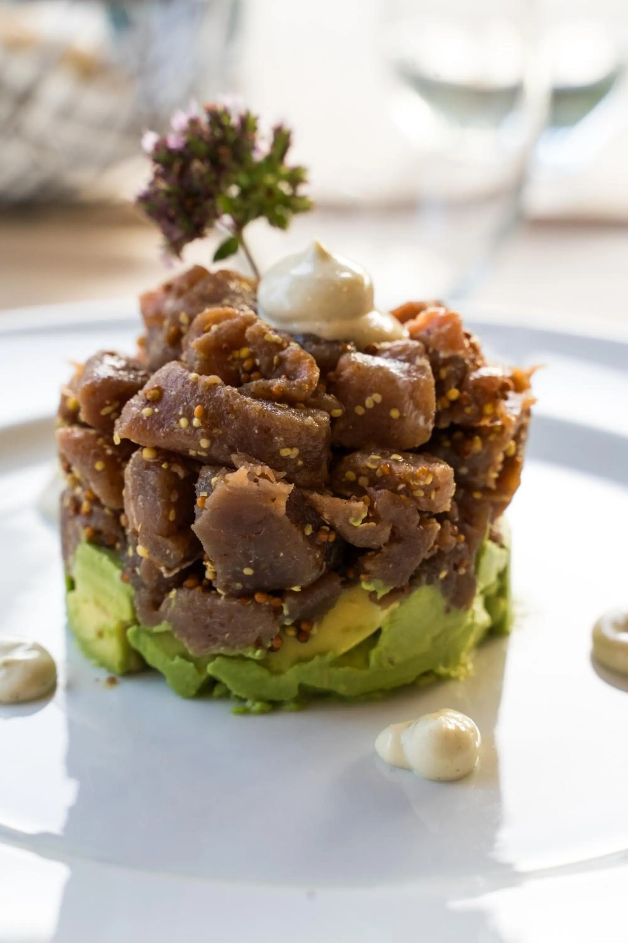 Food and drinks in Hotel Spa Villalba