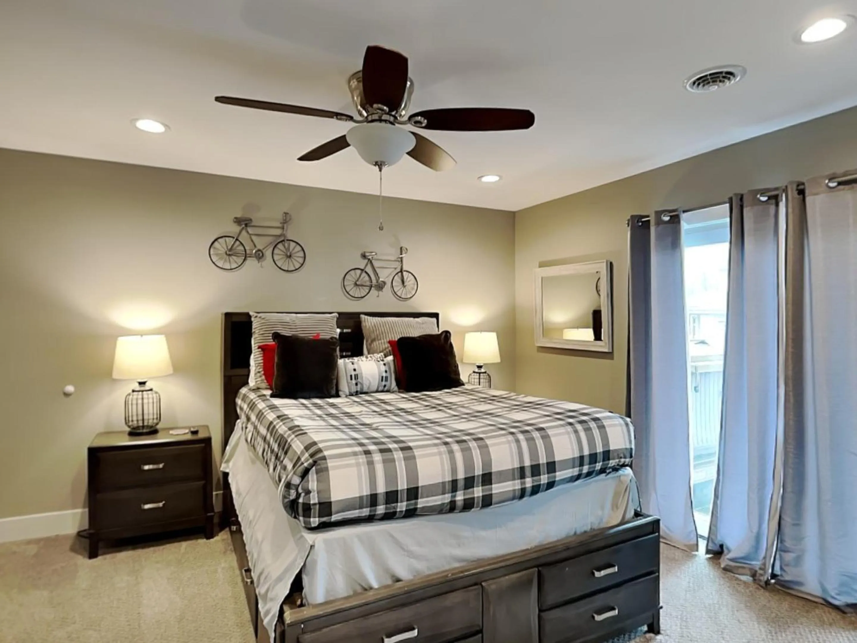 Bed in Alla Famiglia