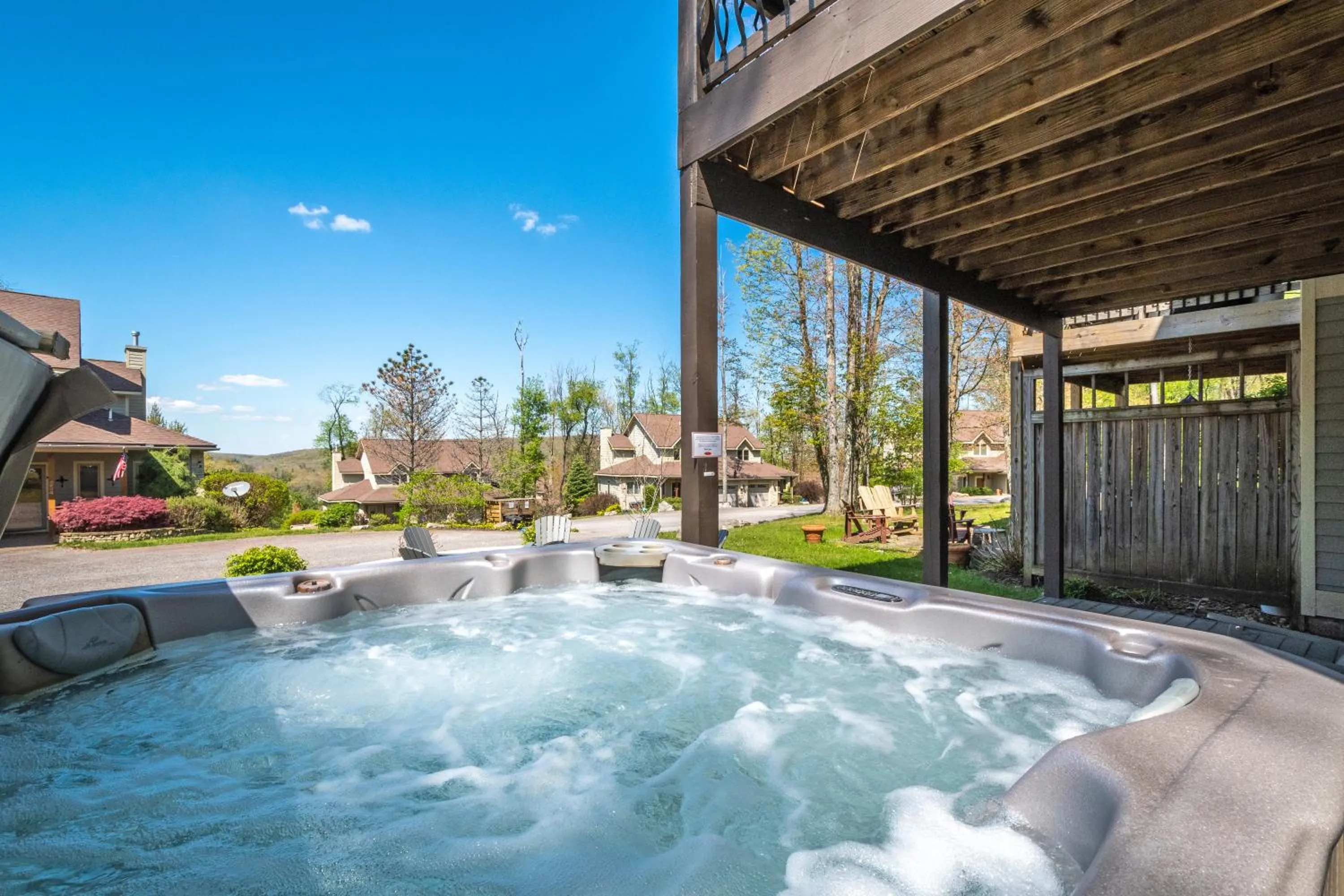 Property building in Alla Famiglia