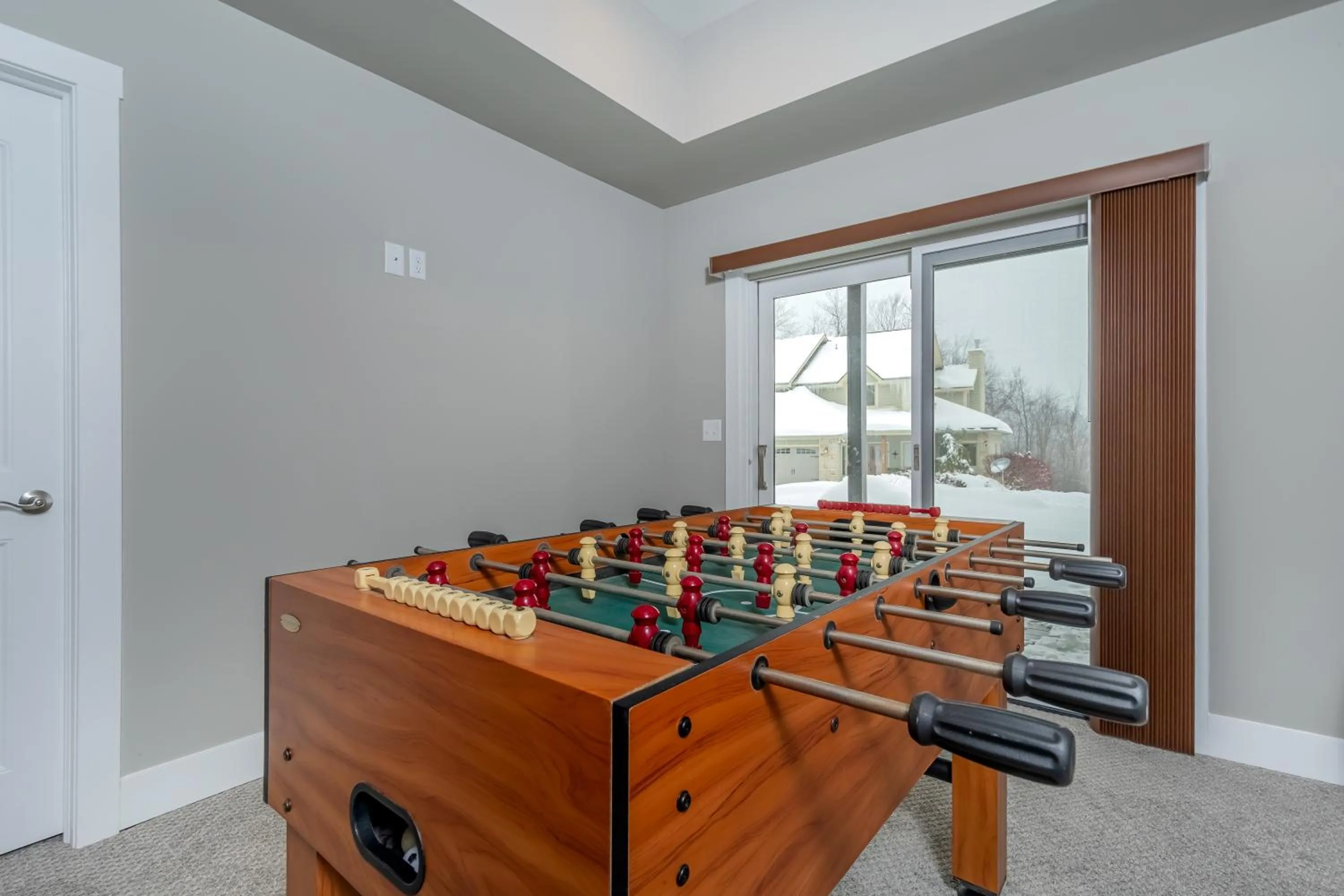 Property building in Alla Famiglia