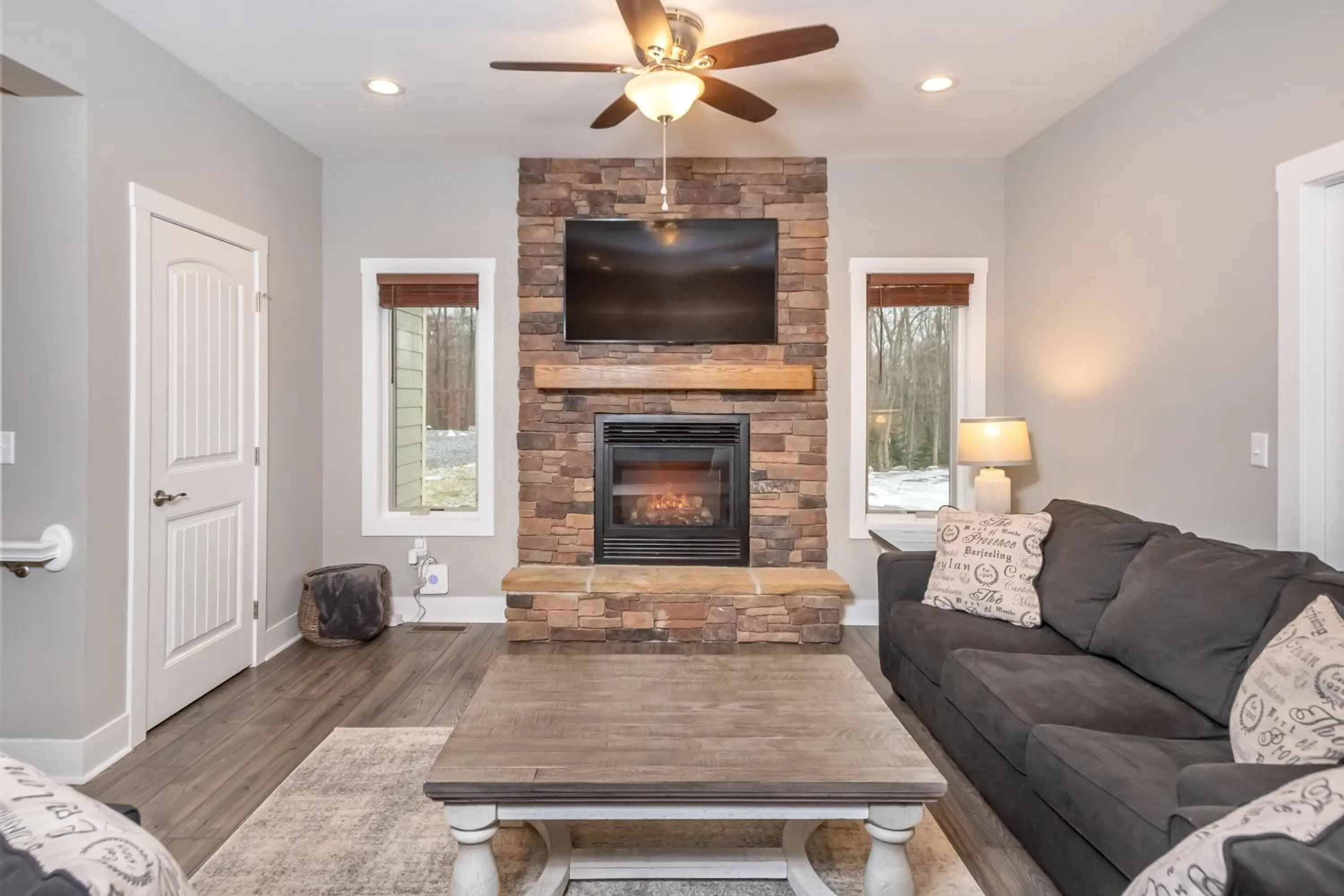 Property building in Alla Famiglia