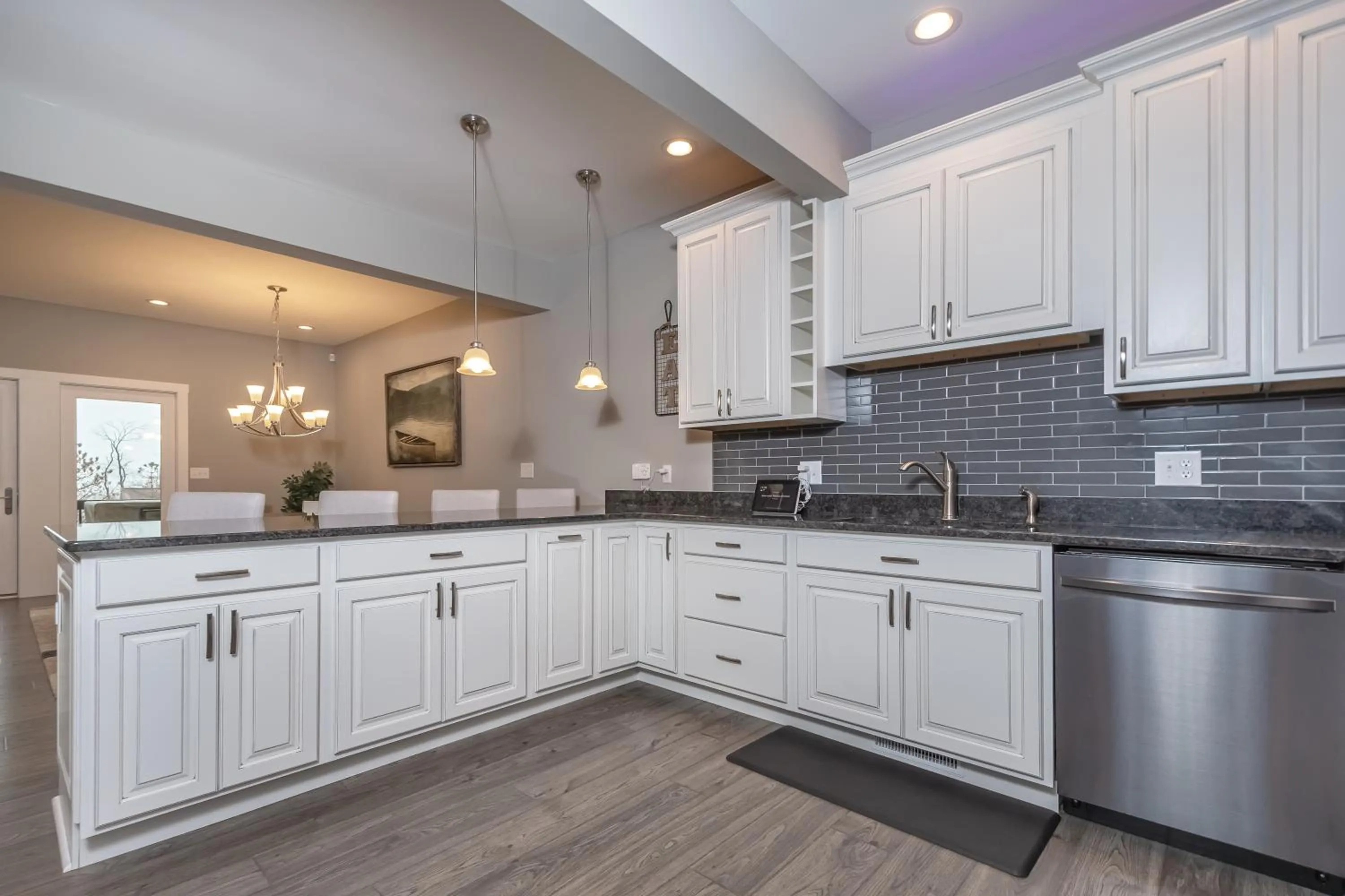 Property building in Alla Famiglia