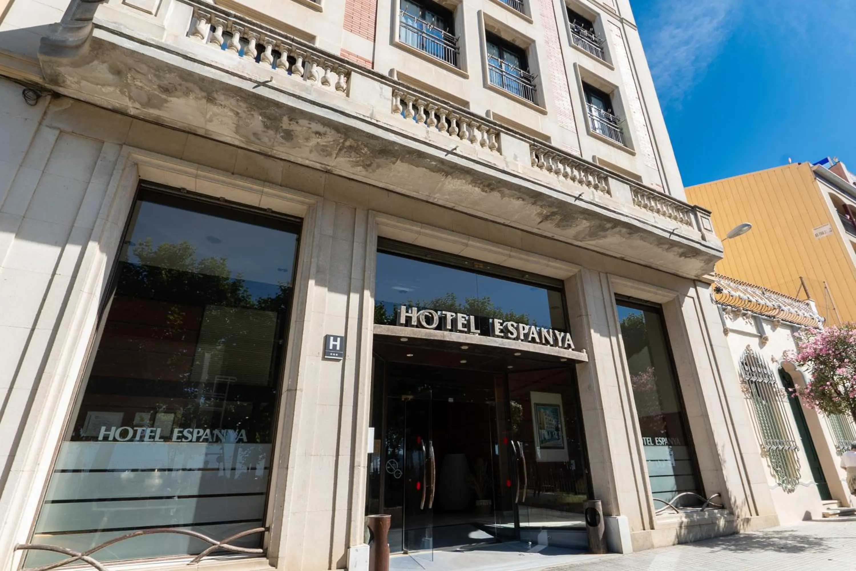 Espanya - 30º hotels