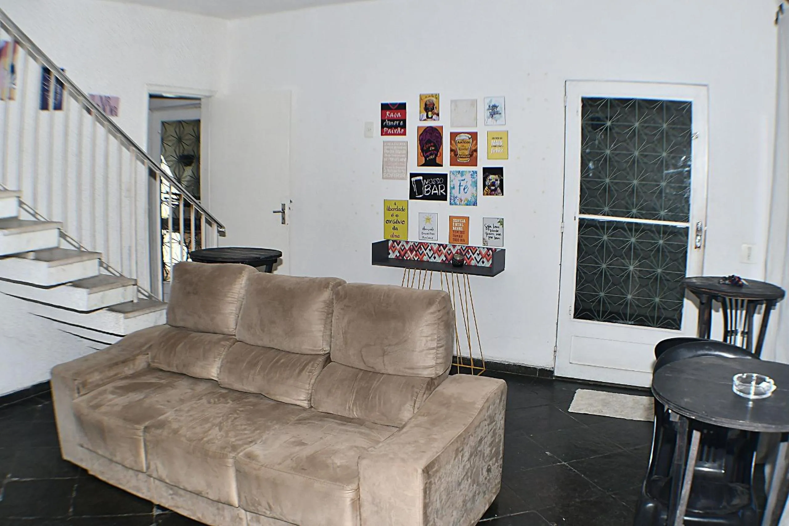 Communal lounge/ TV room in Casa Branca 355 Familiar