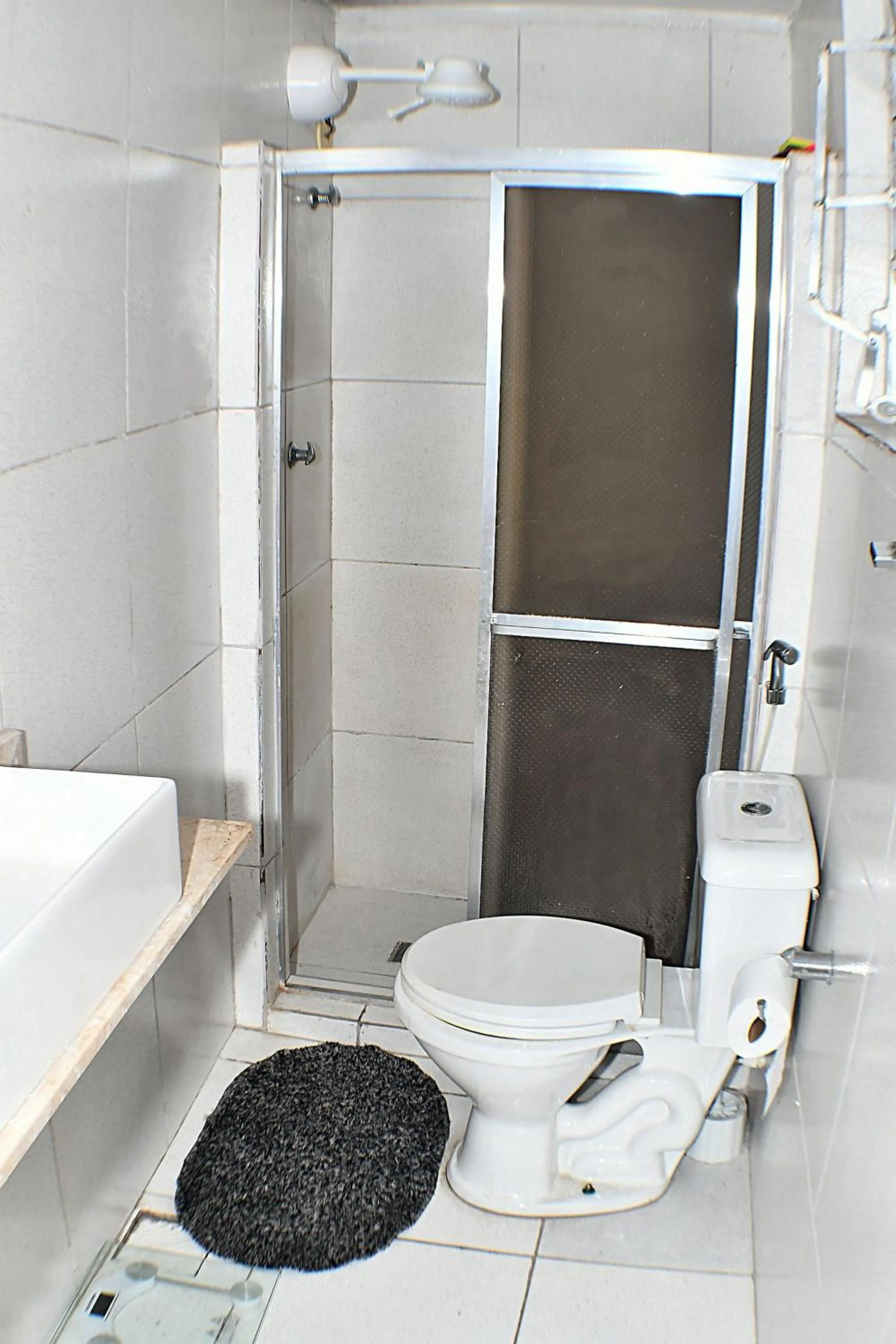 Toilet in Casa Branca 355 Familiar