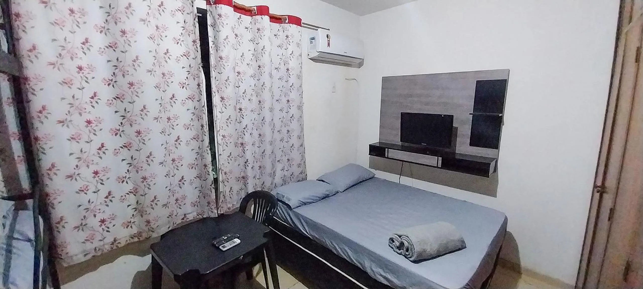 Bedroom, Bed in Casa Branca 355 Familiar