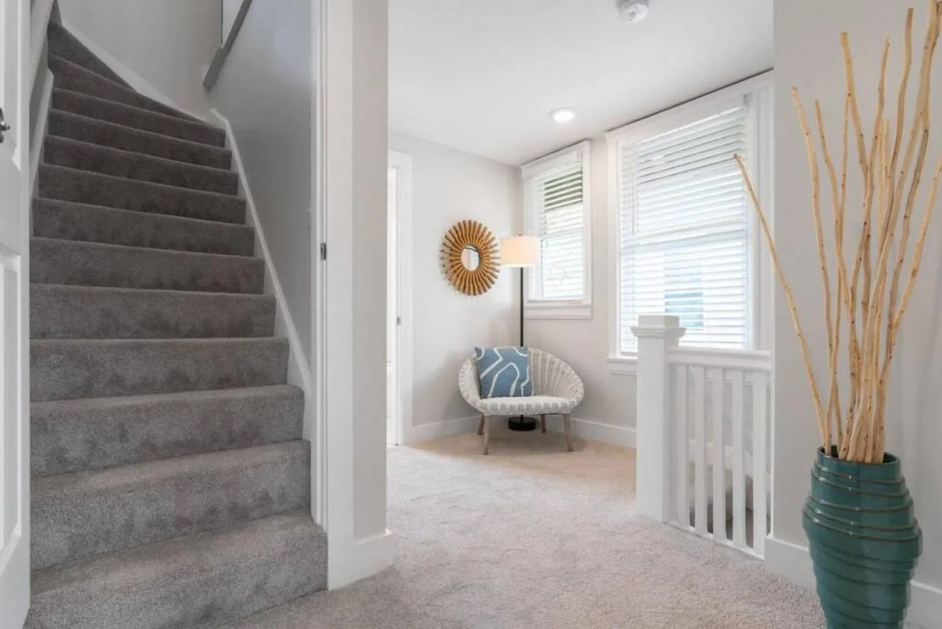 Area and facilities in Deluxe 4-Bedroom w Huge Deck 3-Min to Downtown