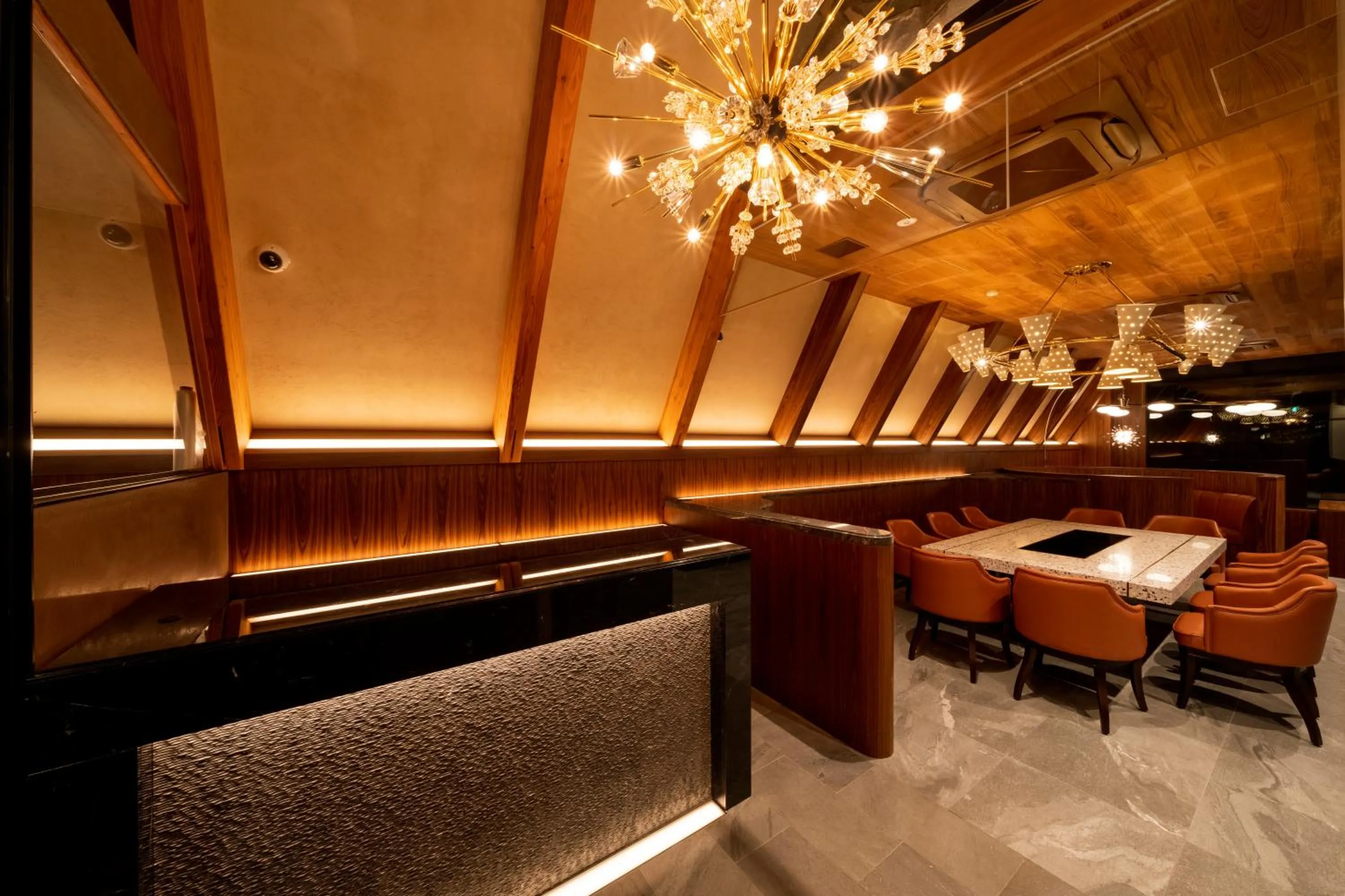 Restaurant/places to eat in KanollyResorts Hakuba