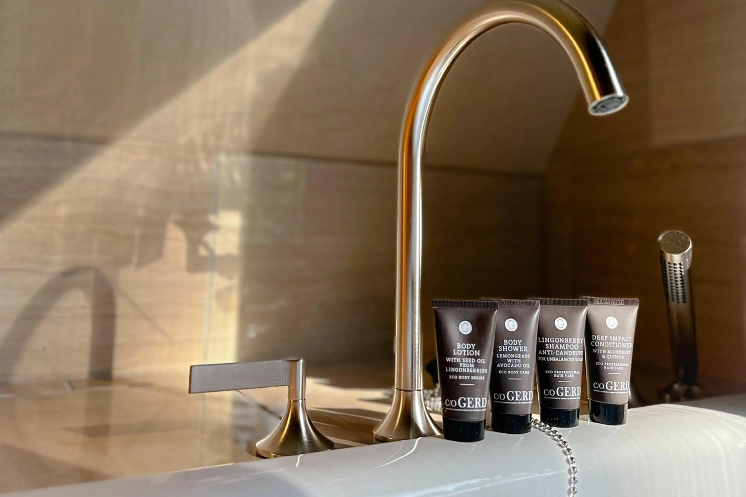 Bathroom in KanollyResorts Hakuba