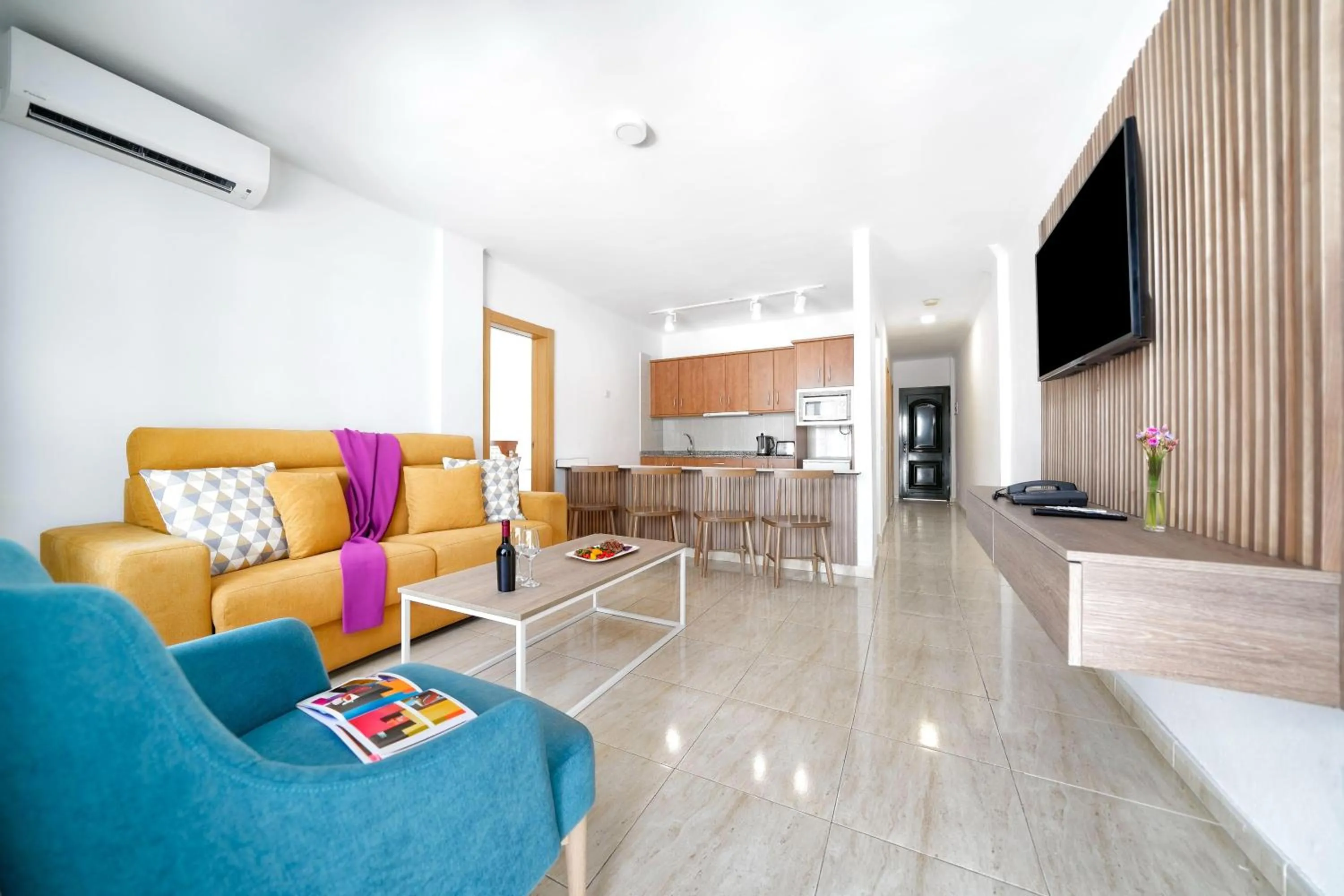 Photo of the whole room in Labranda Playa Club