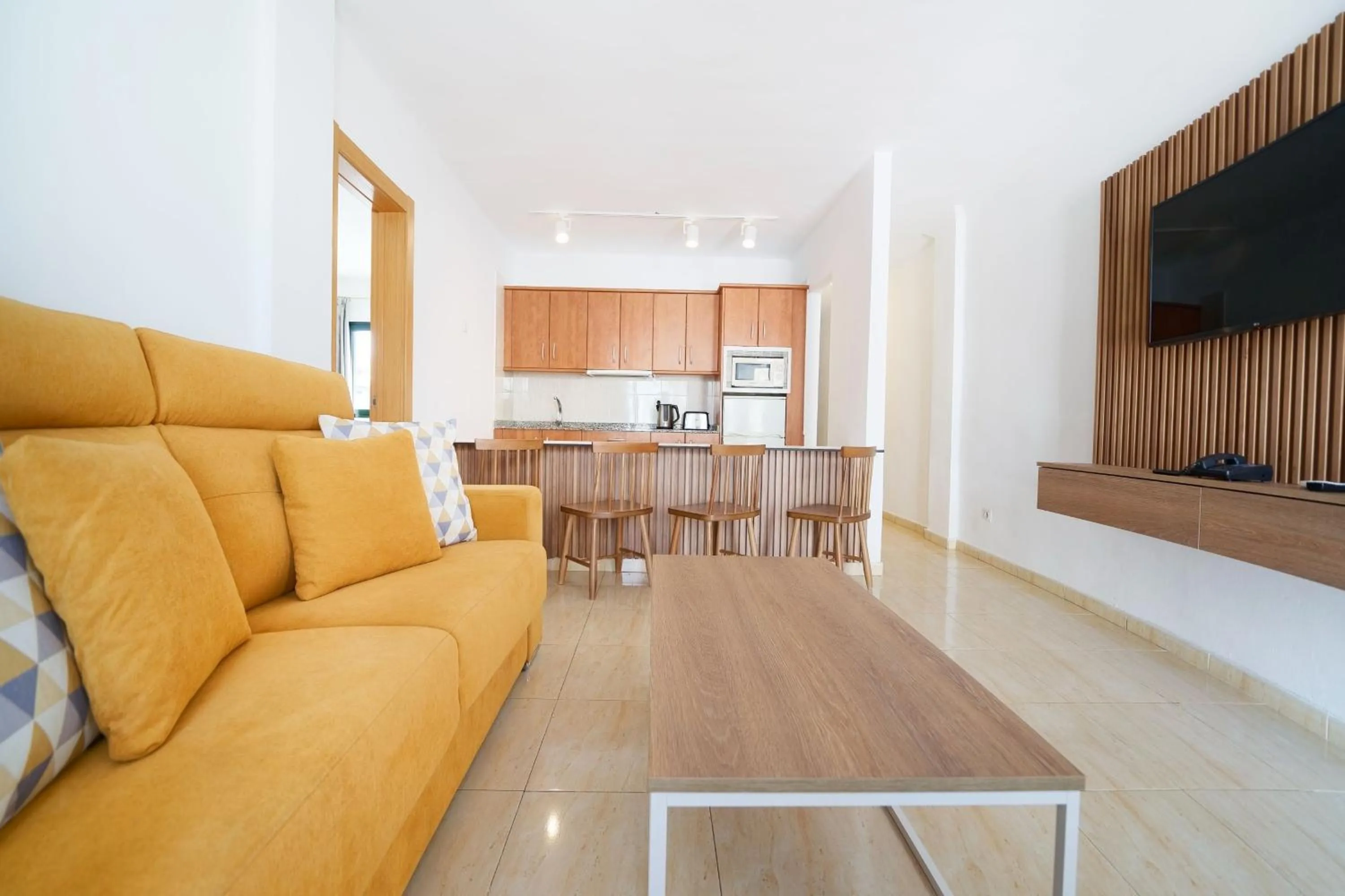 Seating area in Labranda Playa Club