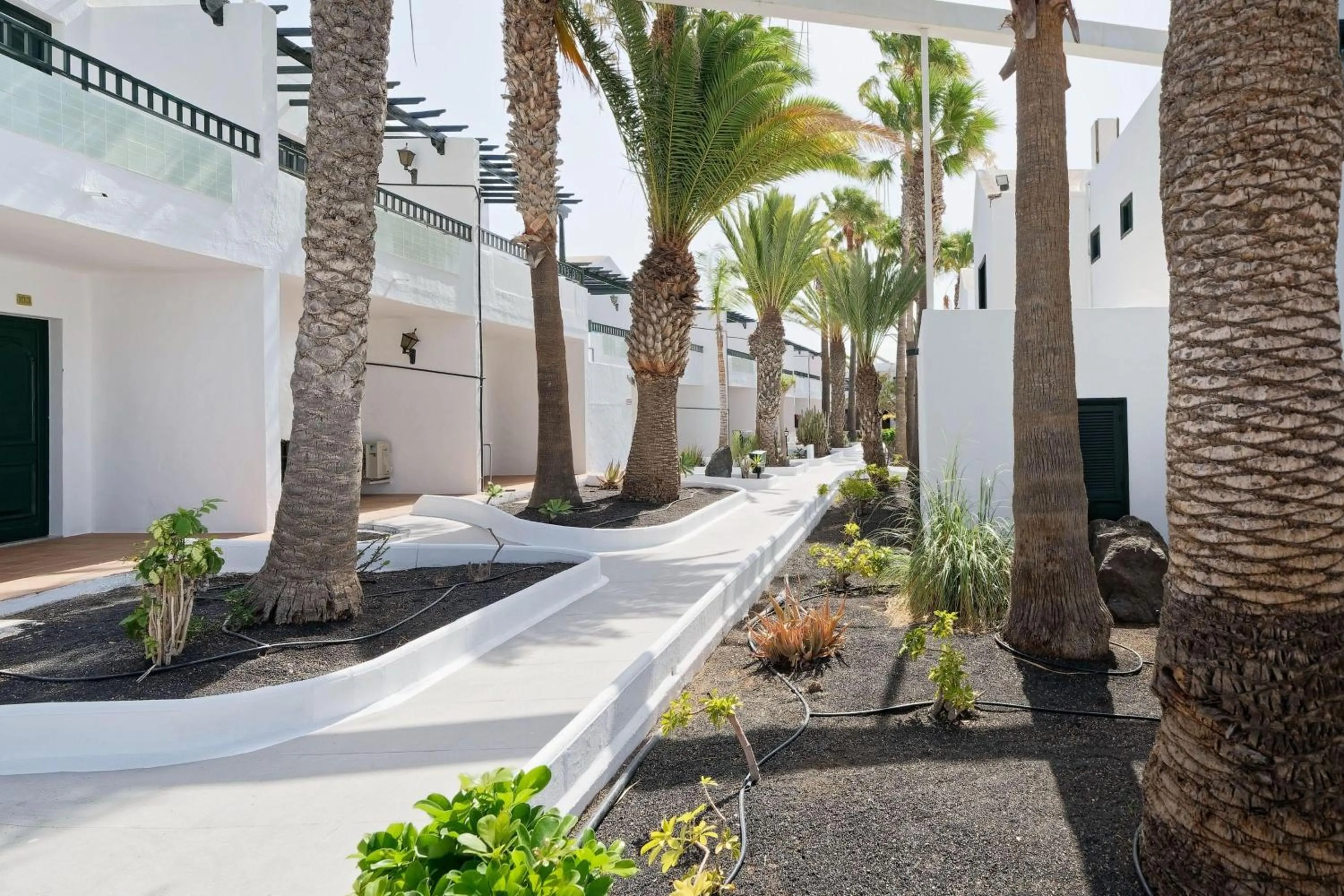 Property building in Labranda Playa Club