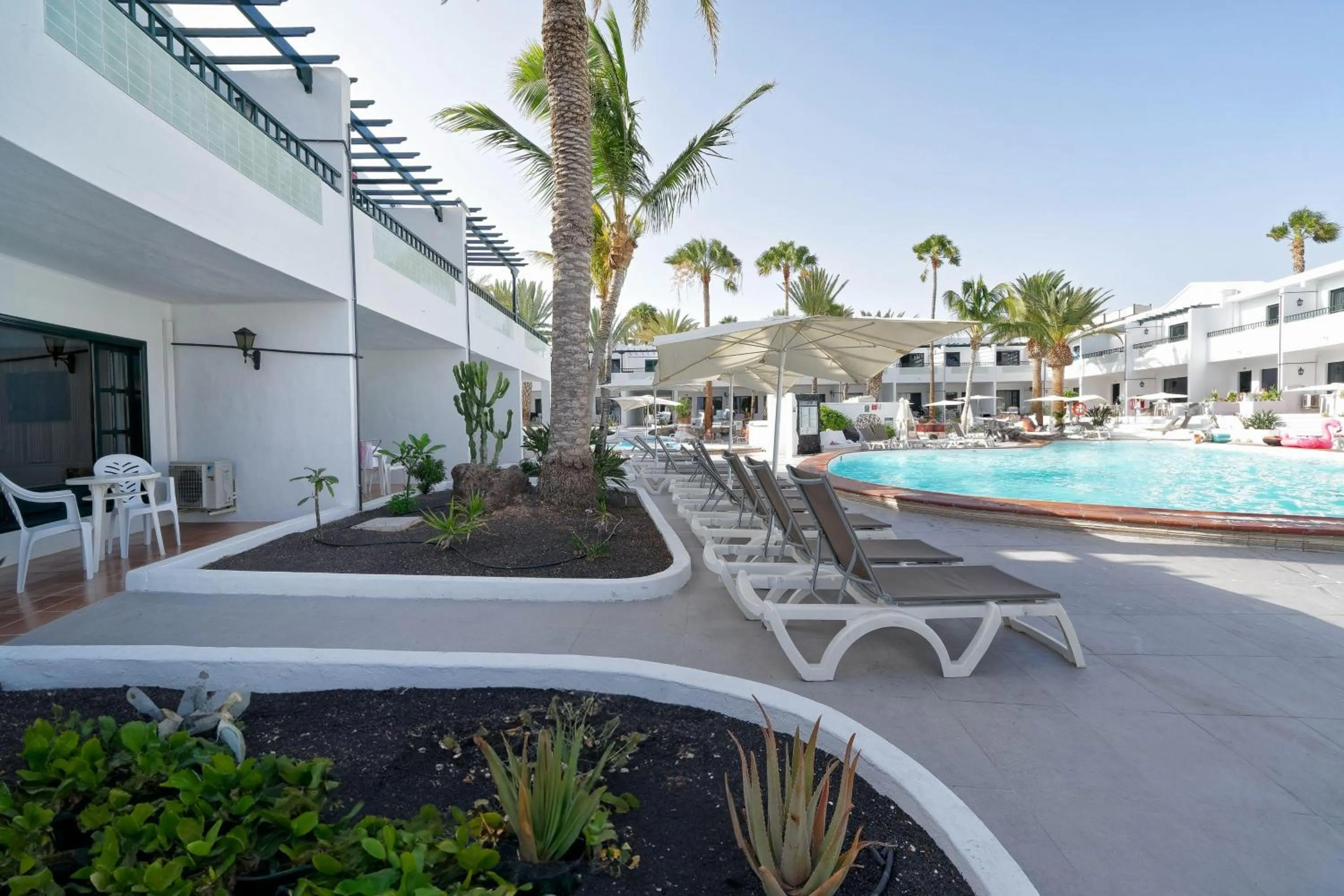 Balcony/Terrace in Labranda Playa Club