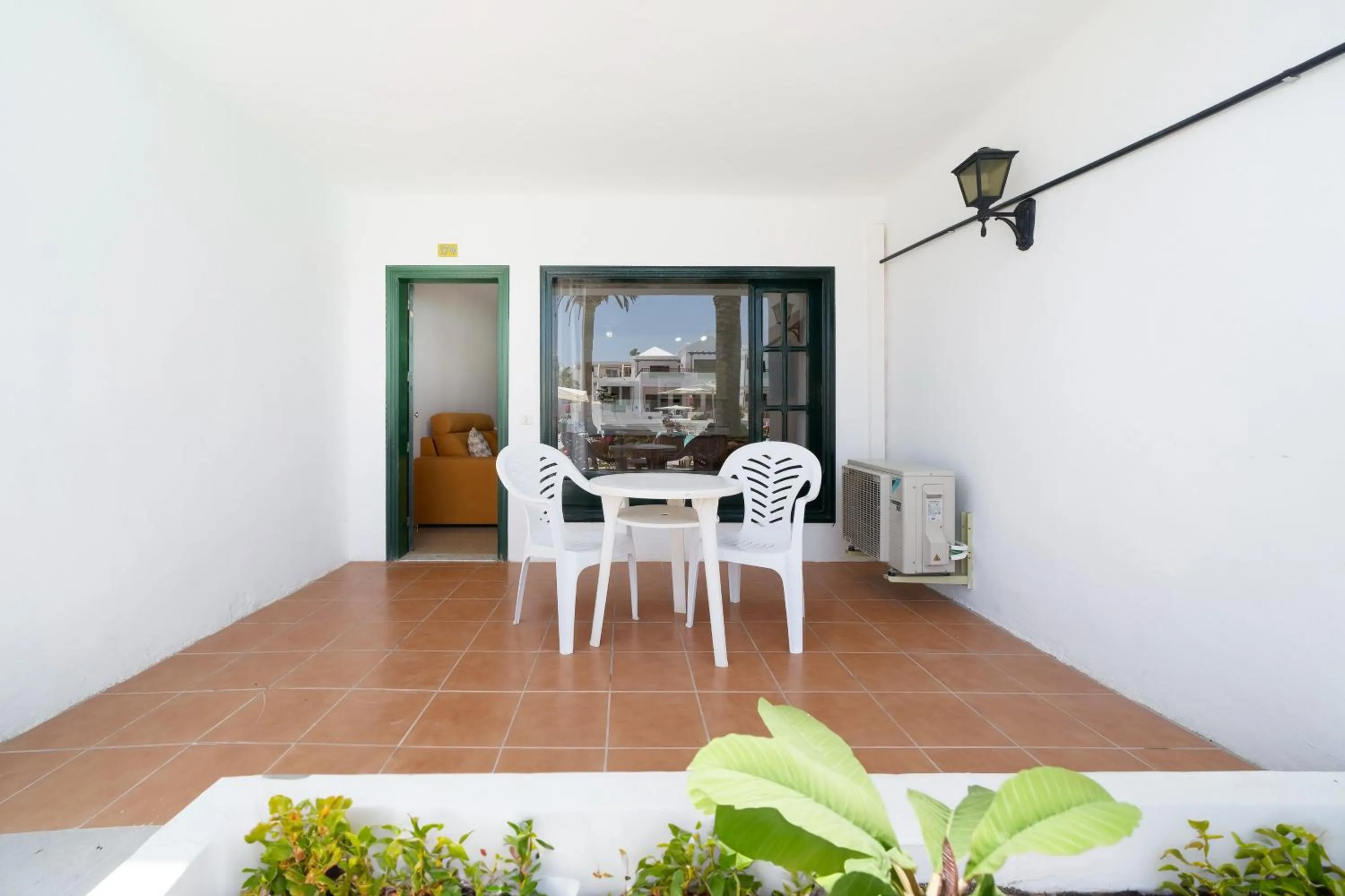 Balcony/Terrace in Labranda Playa Club
