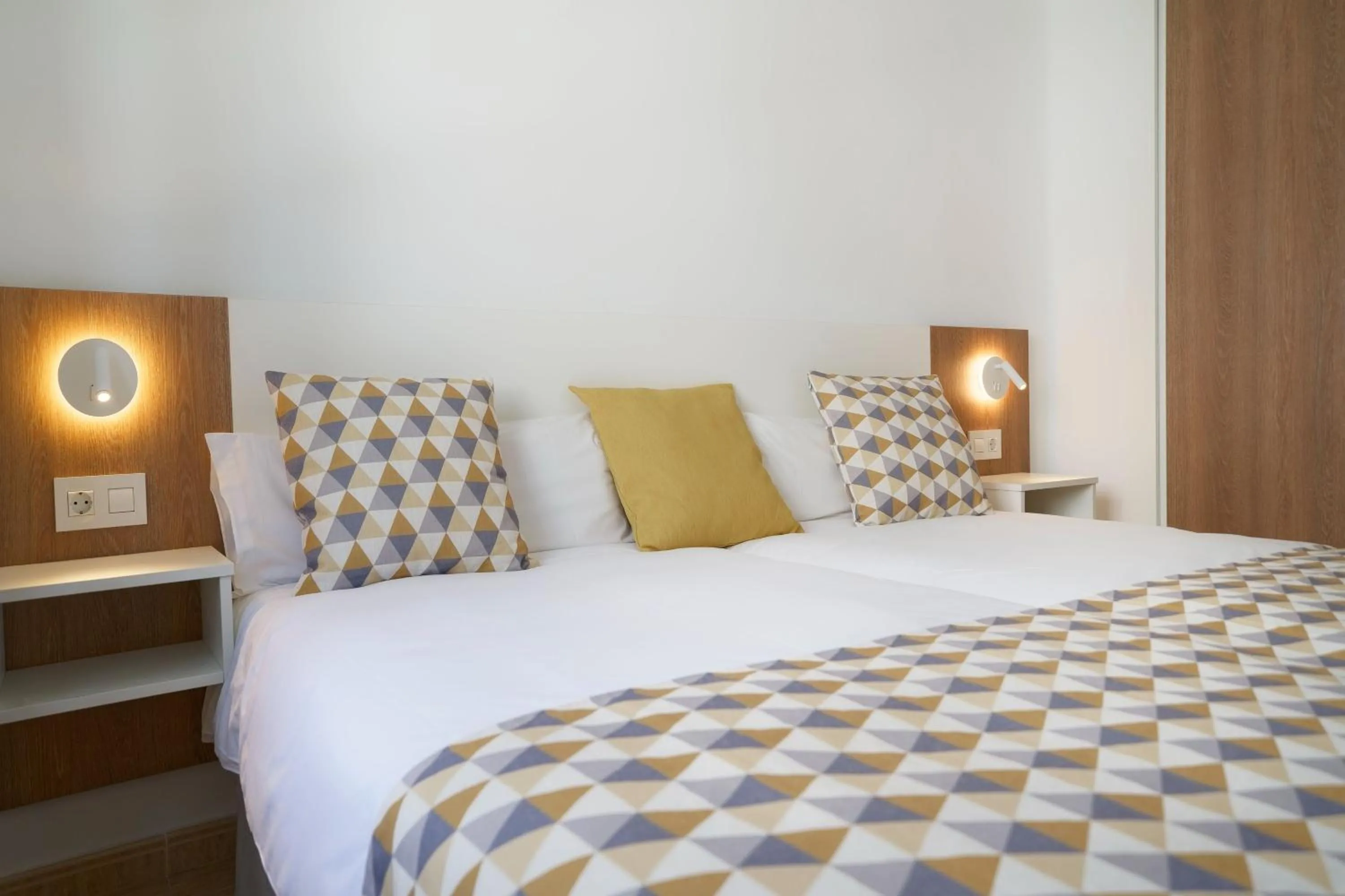 Bed in Labranda Playa Club