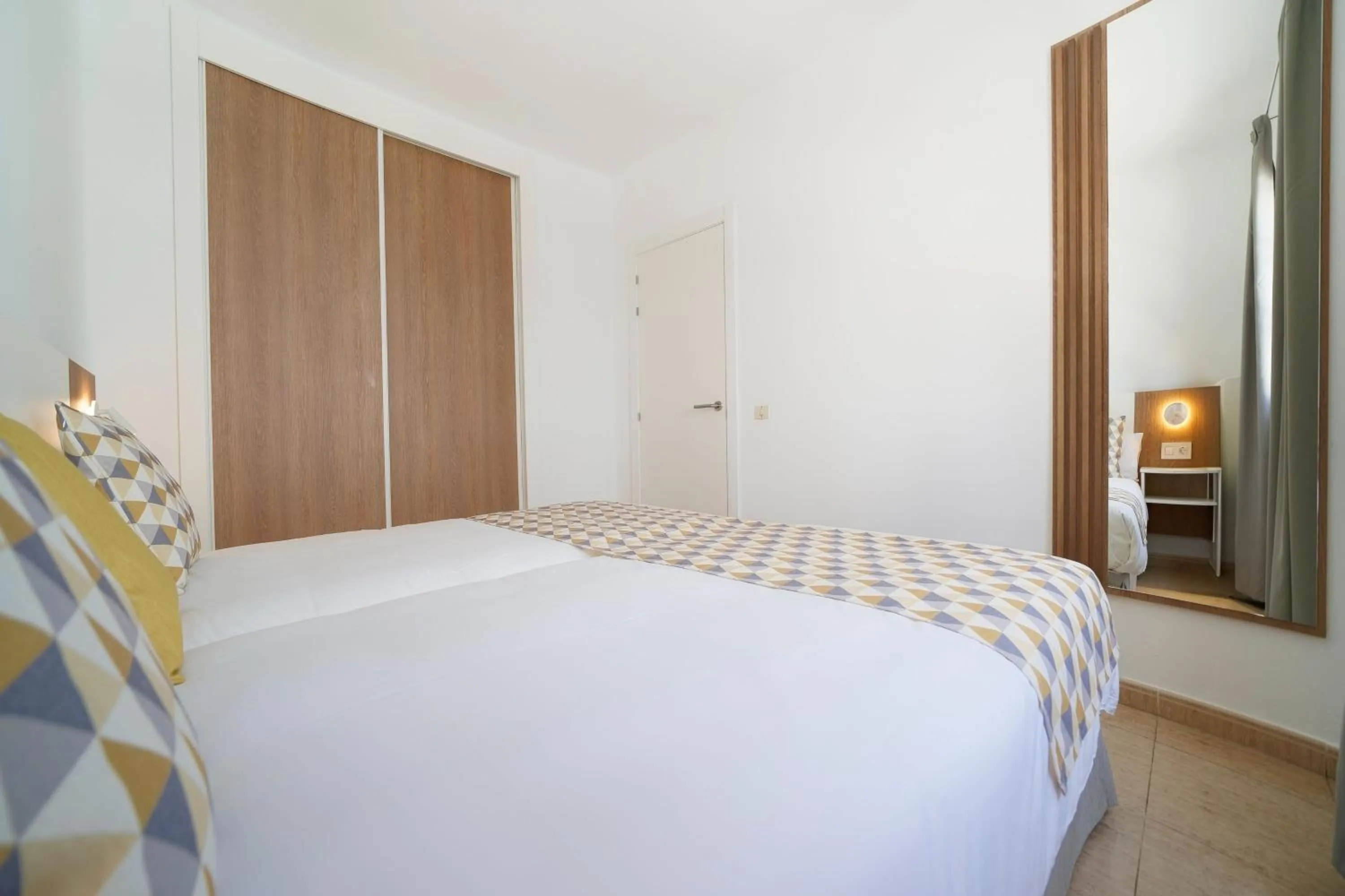 Bed in Labranda Playa Club