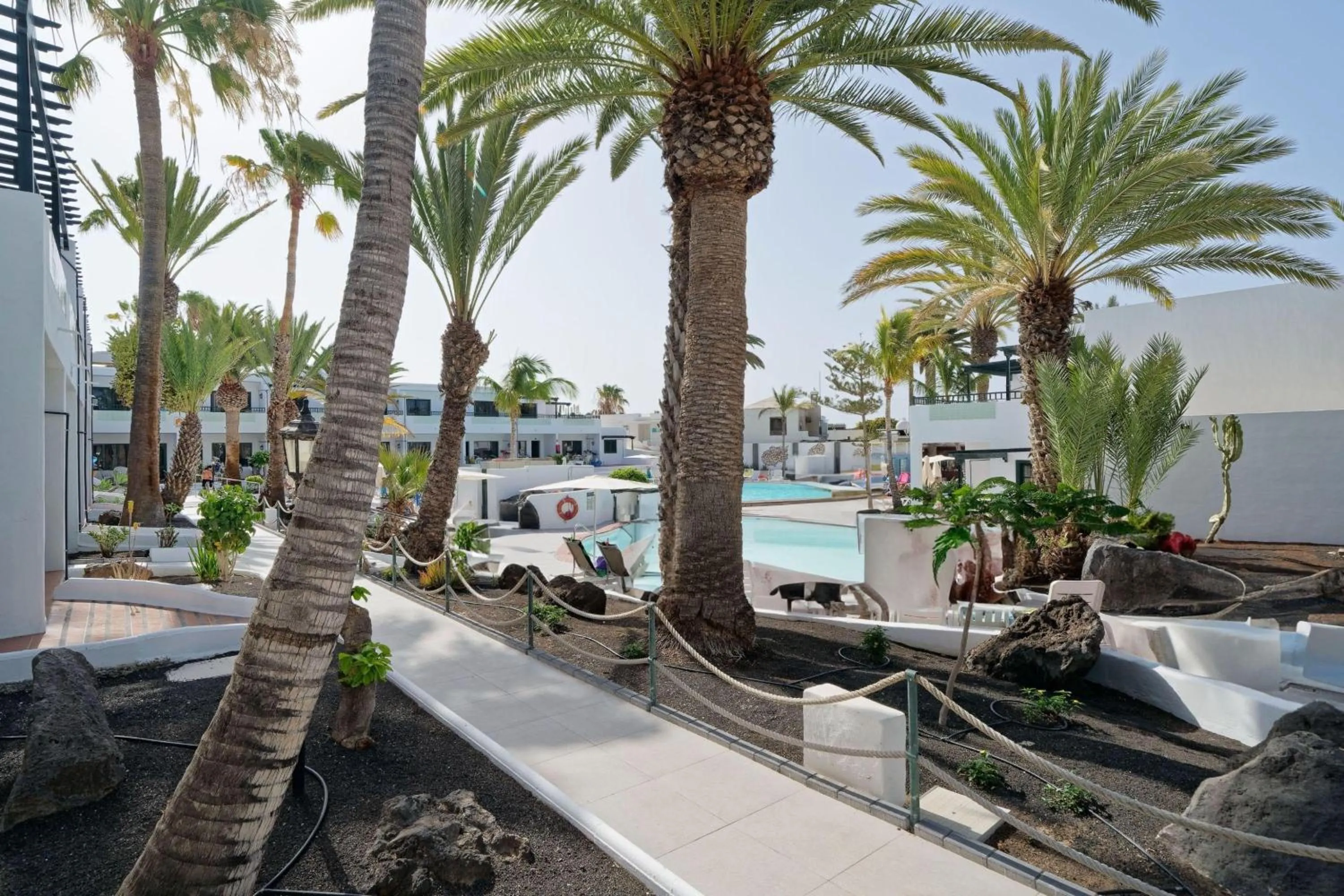 Balcony/Terrace in Labranda Playa Club