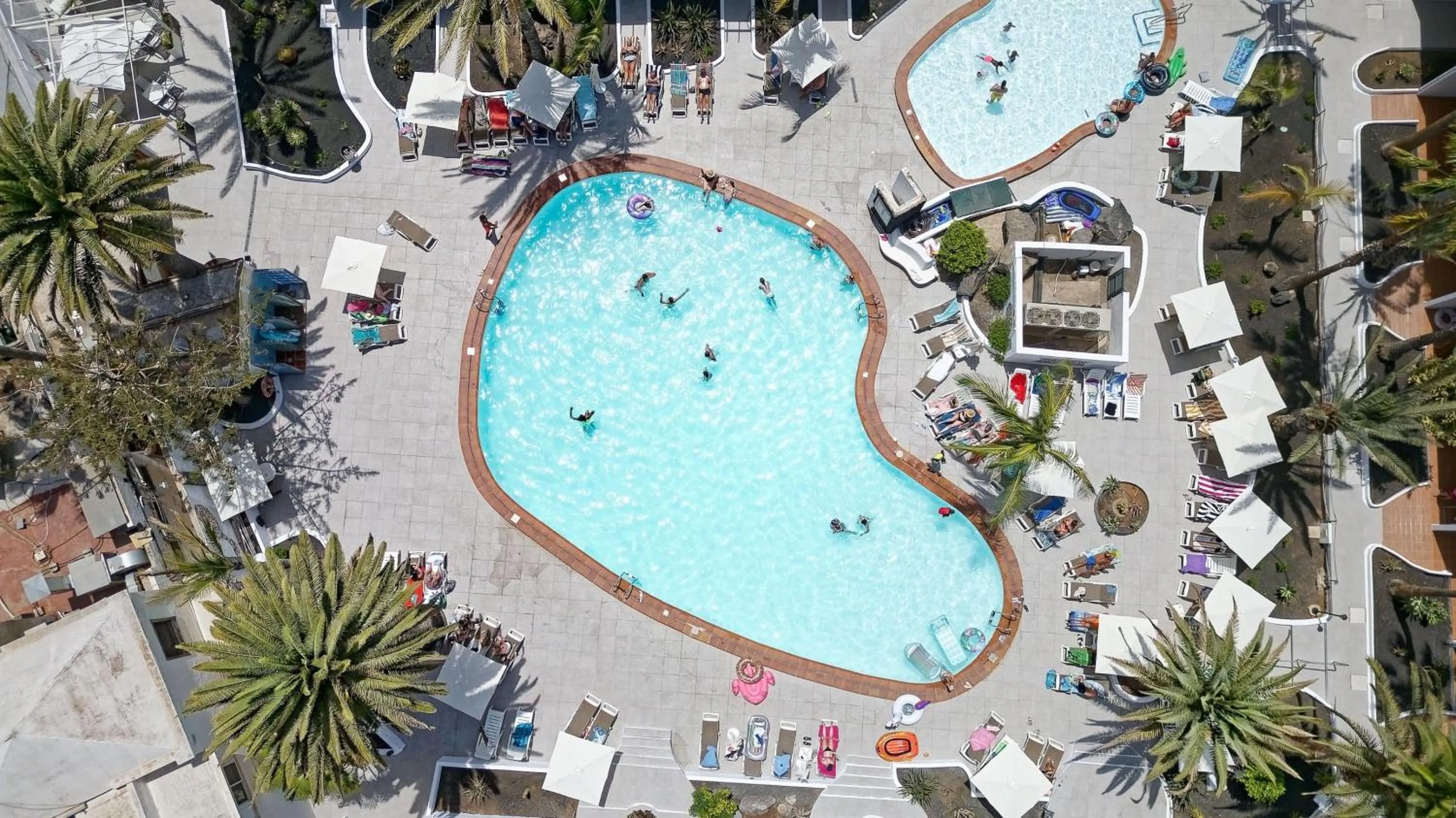Swimming pool in Labranda Playa Club