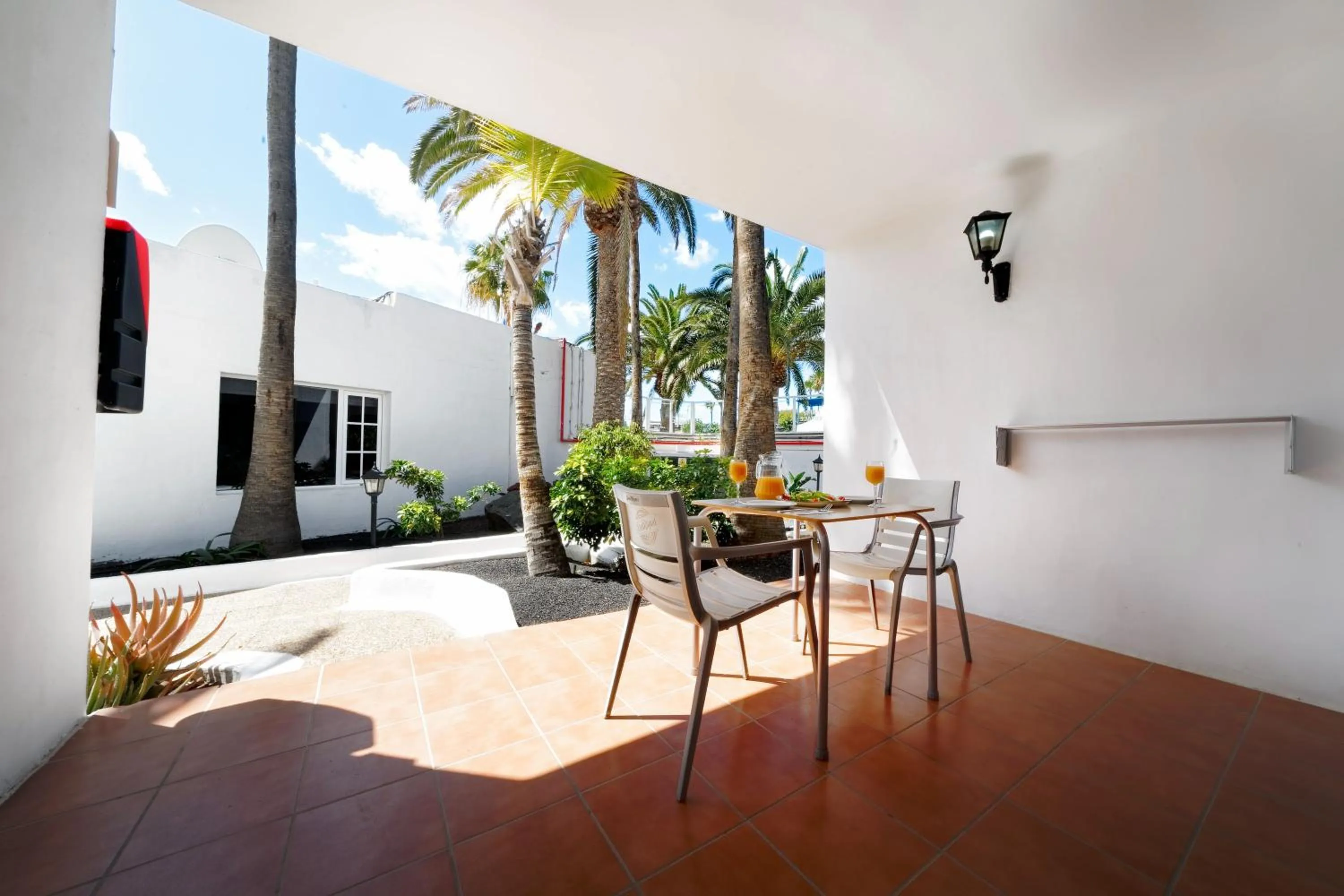 Balcony/Terrace in Labranda Playa Club