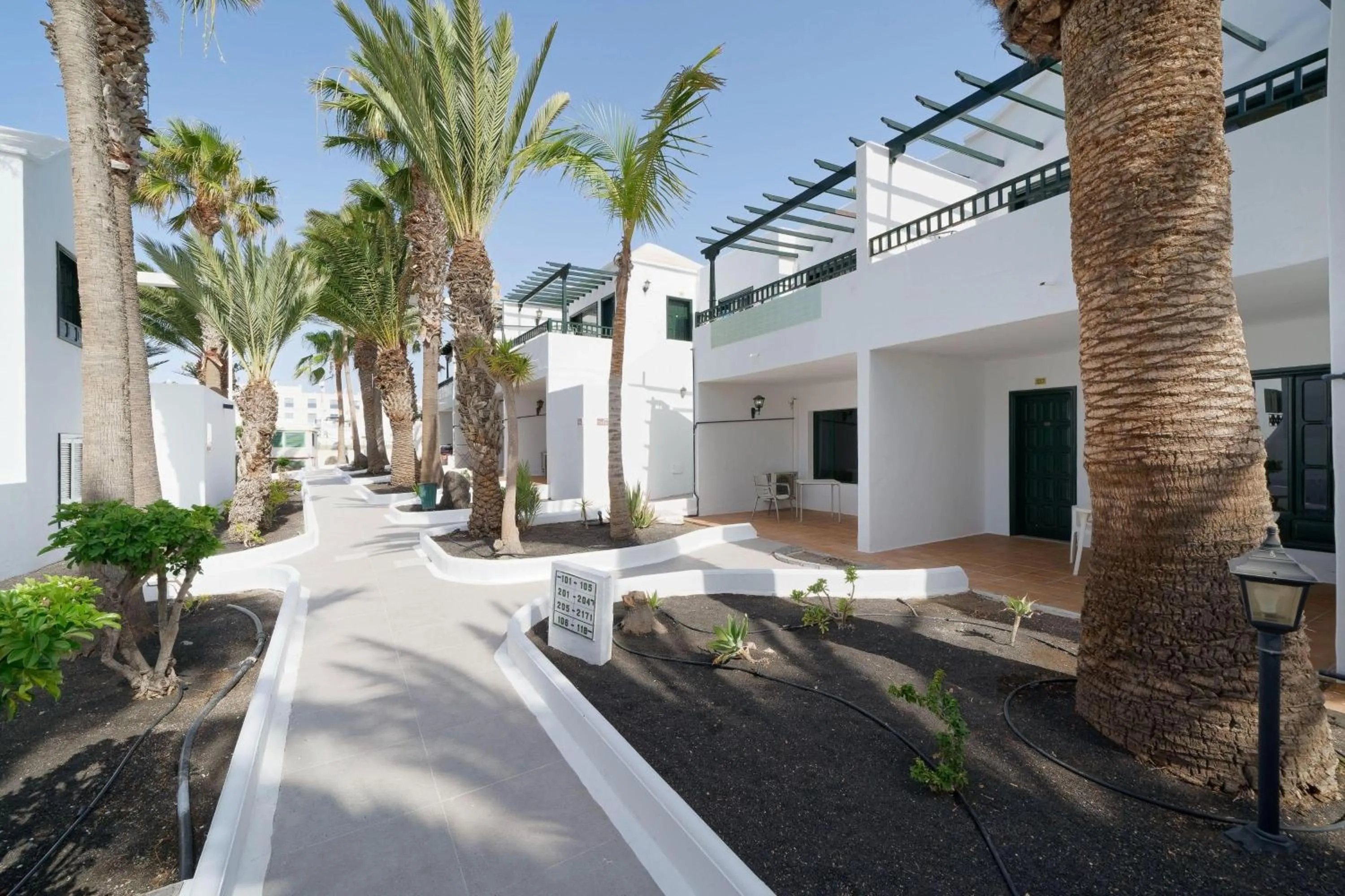 Property building in Labranda Playa Club