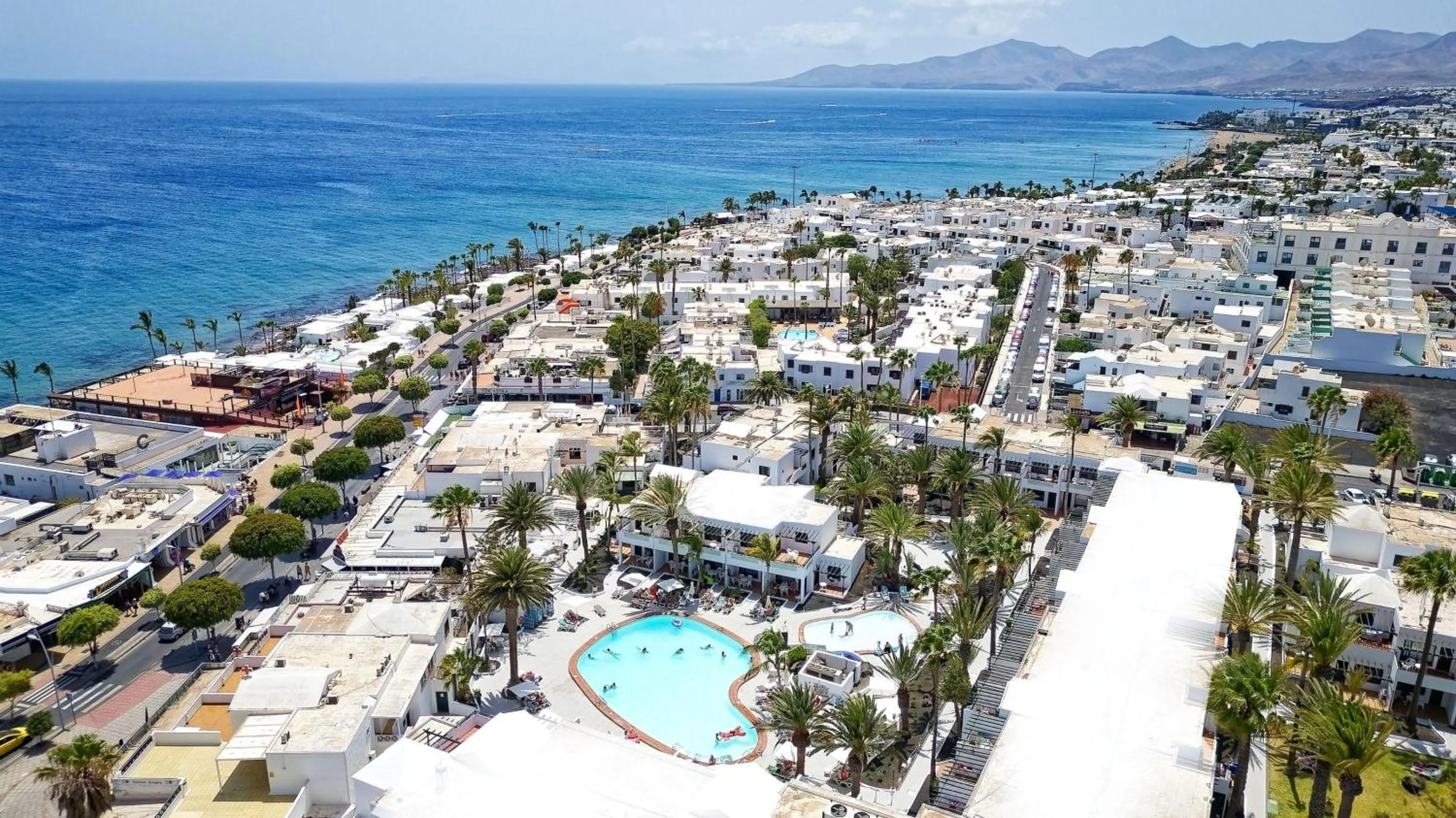 Property building in Labranda Playa Club