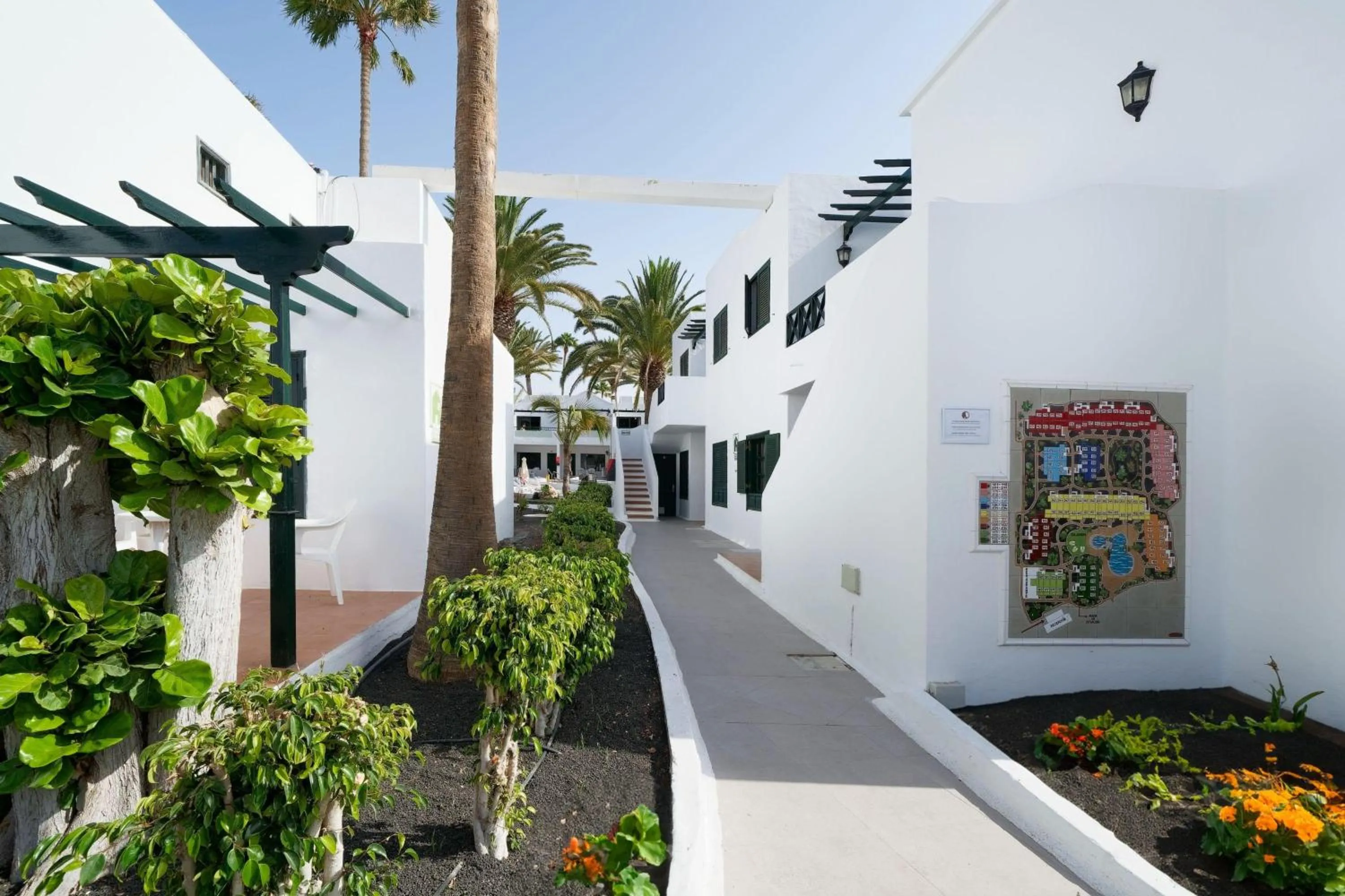 Property building in Labranda Playa Club