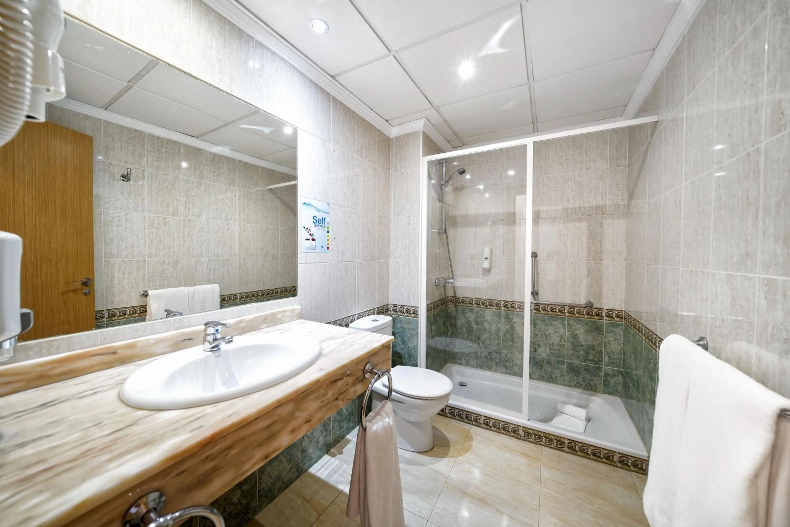 Bathroom in Labranda Playa Club