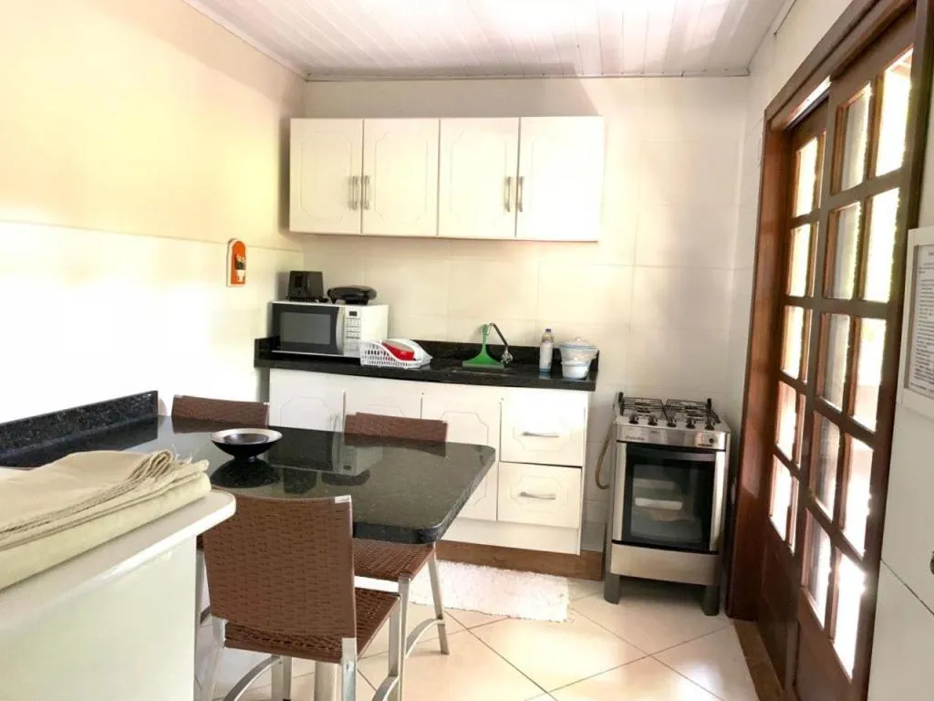 Coffee/tea facilities in Pousada Solar dos Girassóis