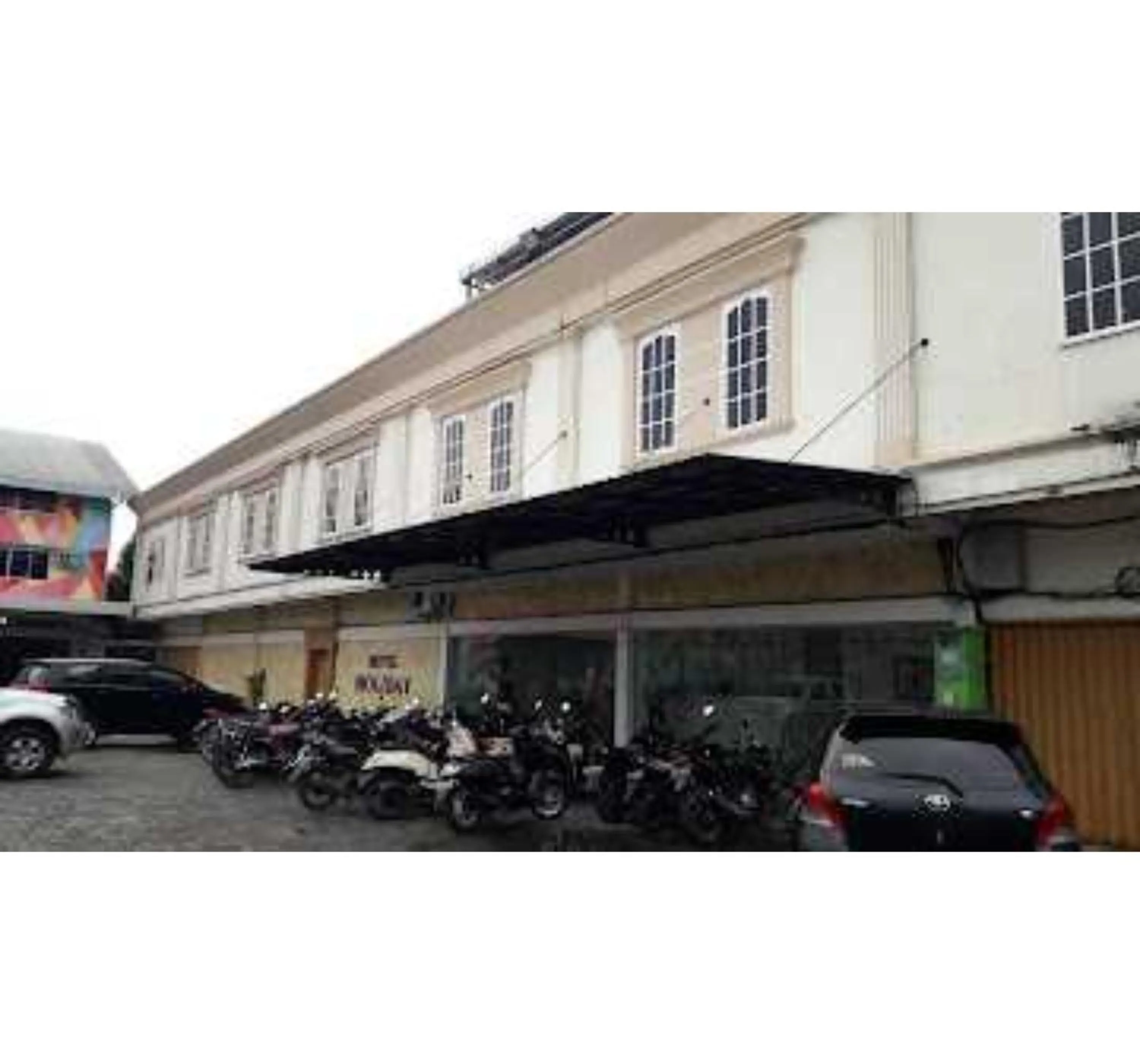Property building in EXPRESS O 91674 Penginapan Bm Prima