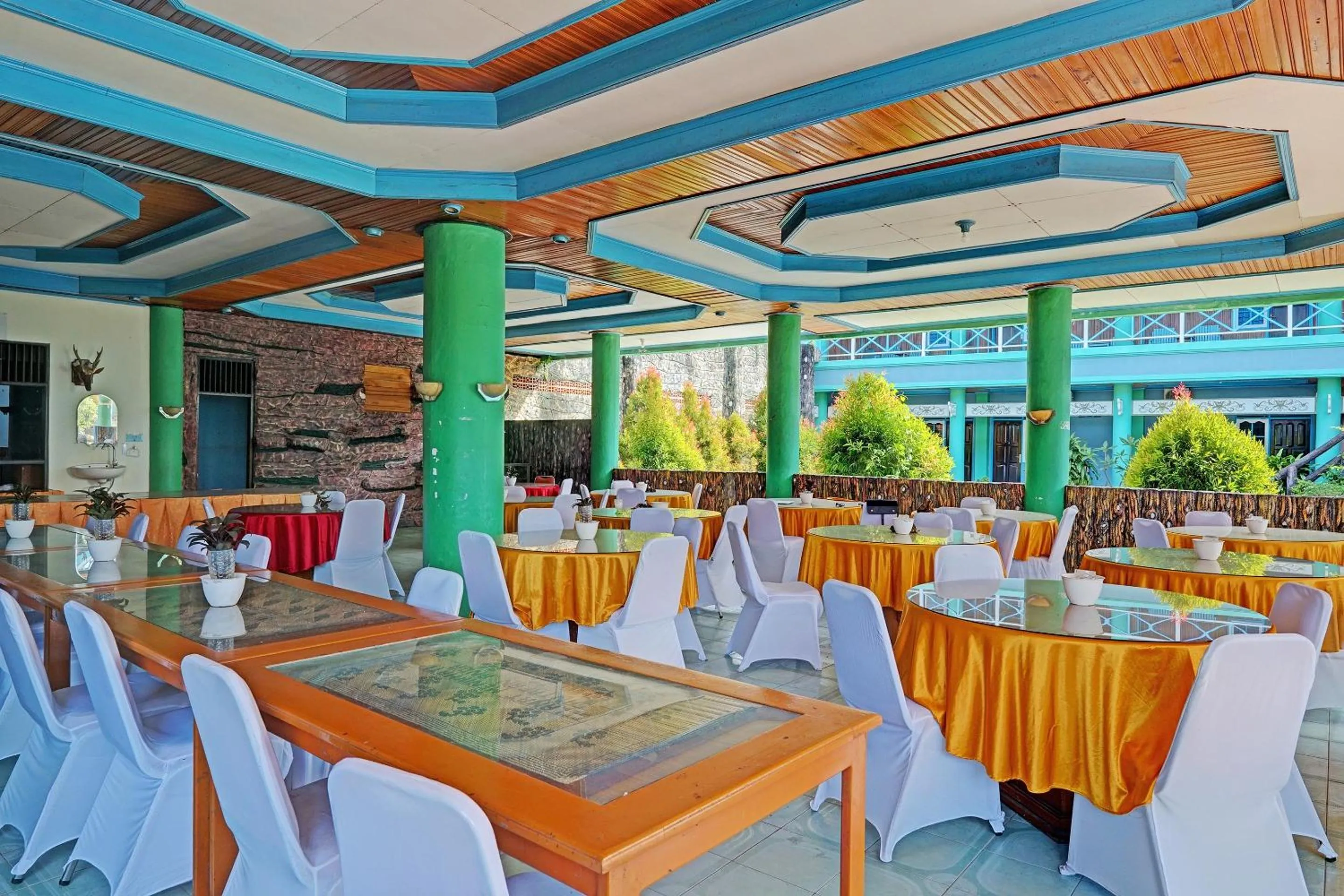 Lobby or reception in Capital O 91806 Hotel Batu Suli