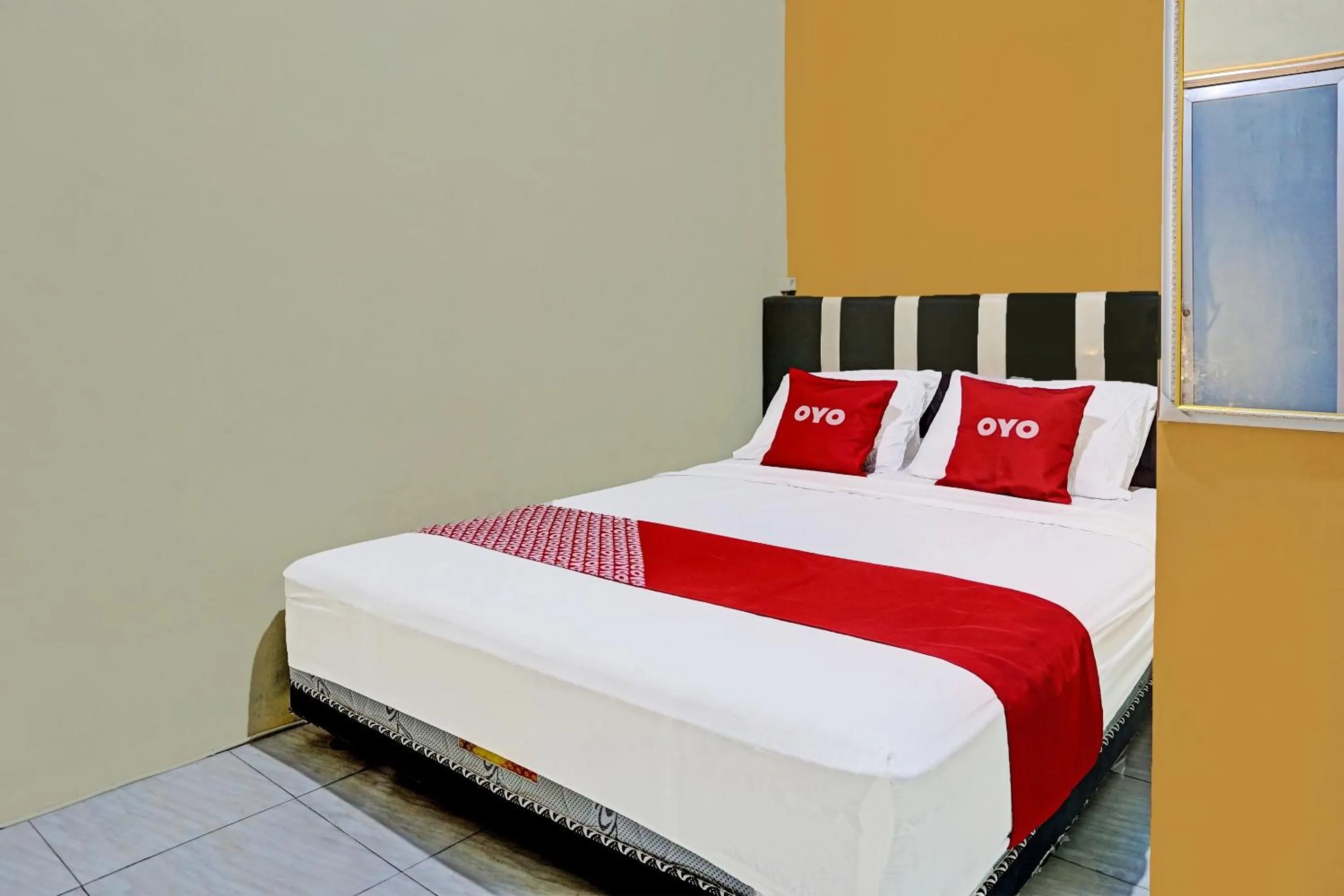 Bedroom, Bed in OYO 91825 Ayu Lestari Homestay