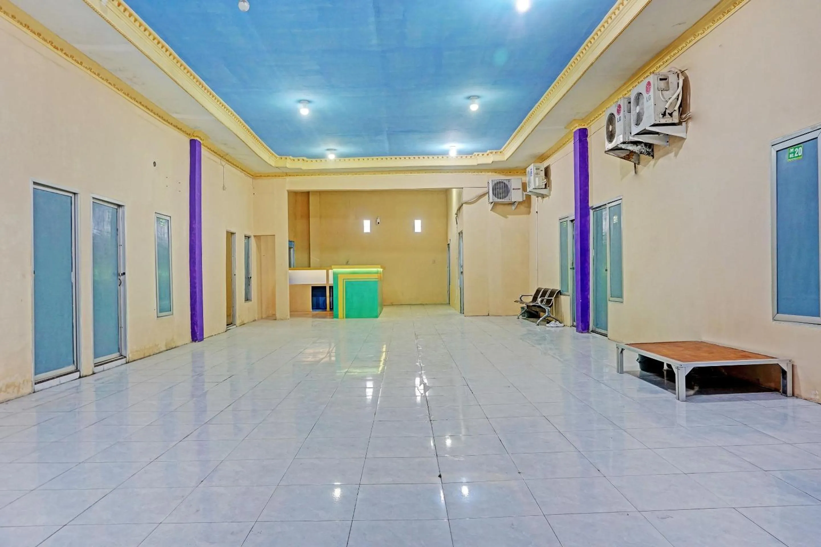 Lobby or reception in OYO 91825 Ayu Lestari Homestay