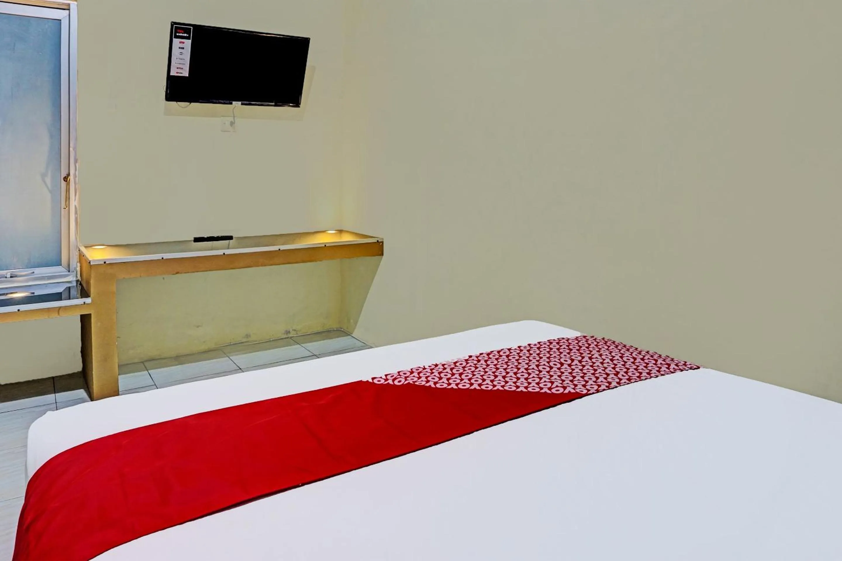 Bedroom, Bed in OYO 91825 Ayu Lestari Homestay