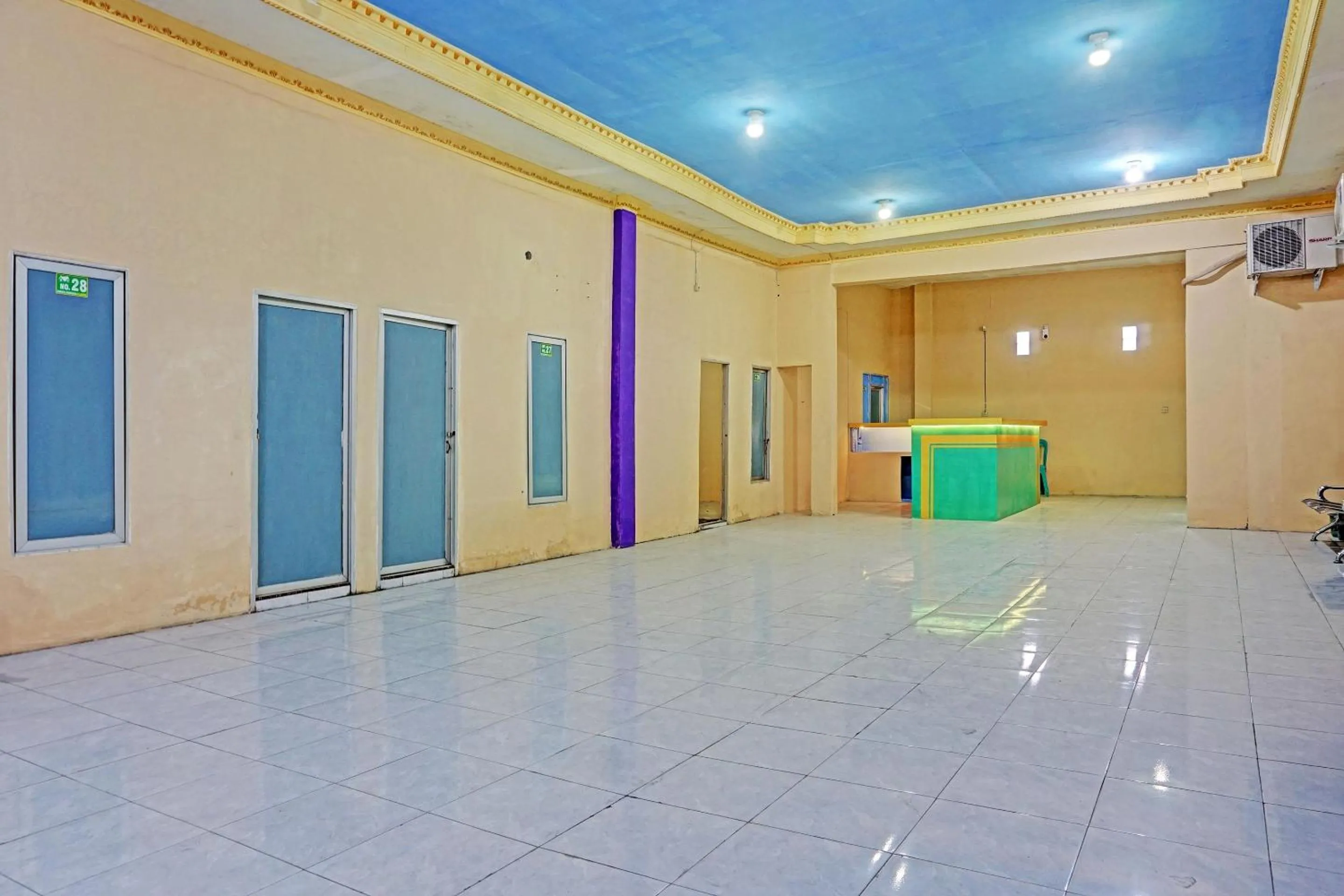 Lobby or reception in OYO 91825 Ayu Lestari Homestay