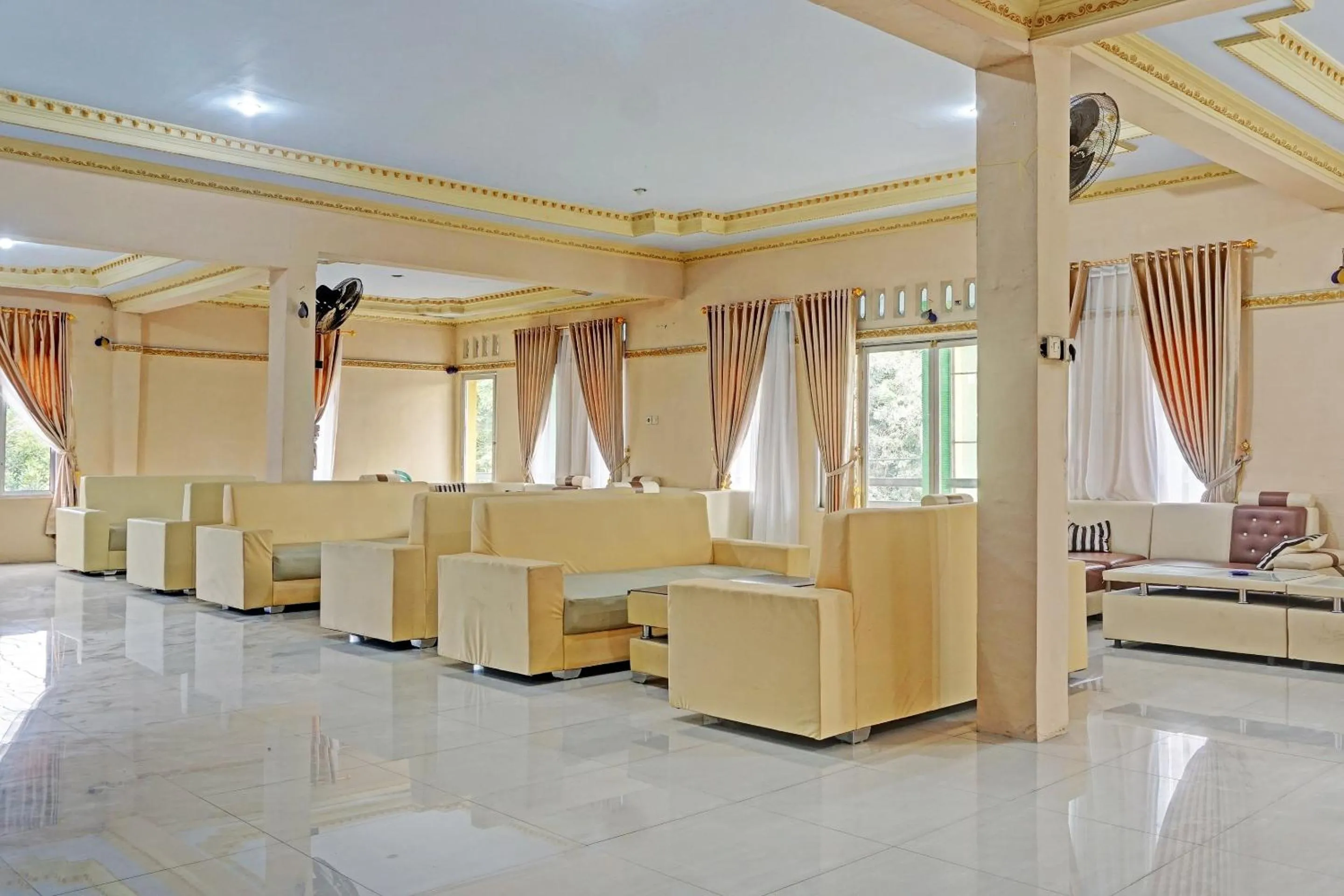 Lobby or reception in OYO 91825 Ayu Lestari Homestay