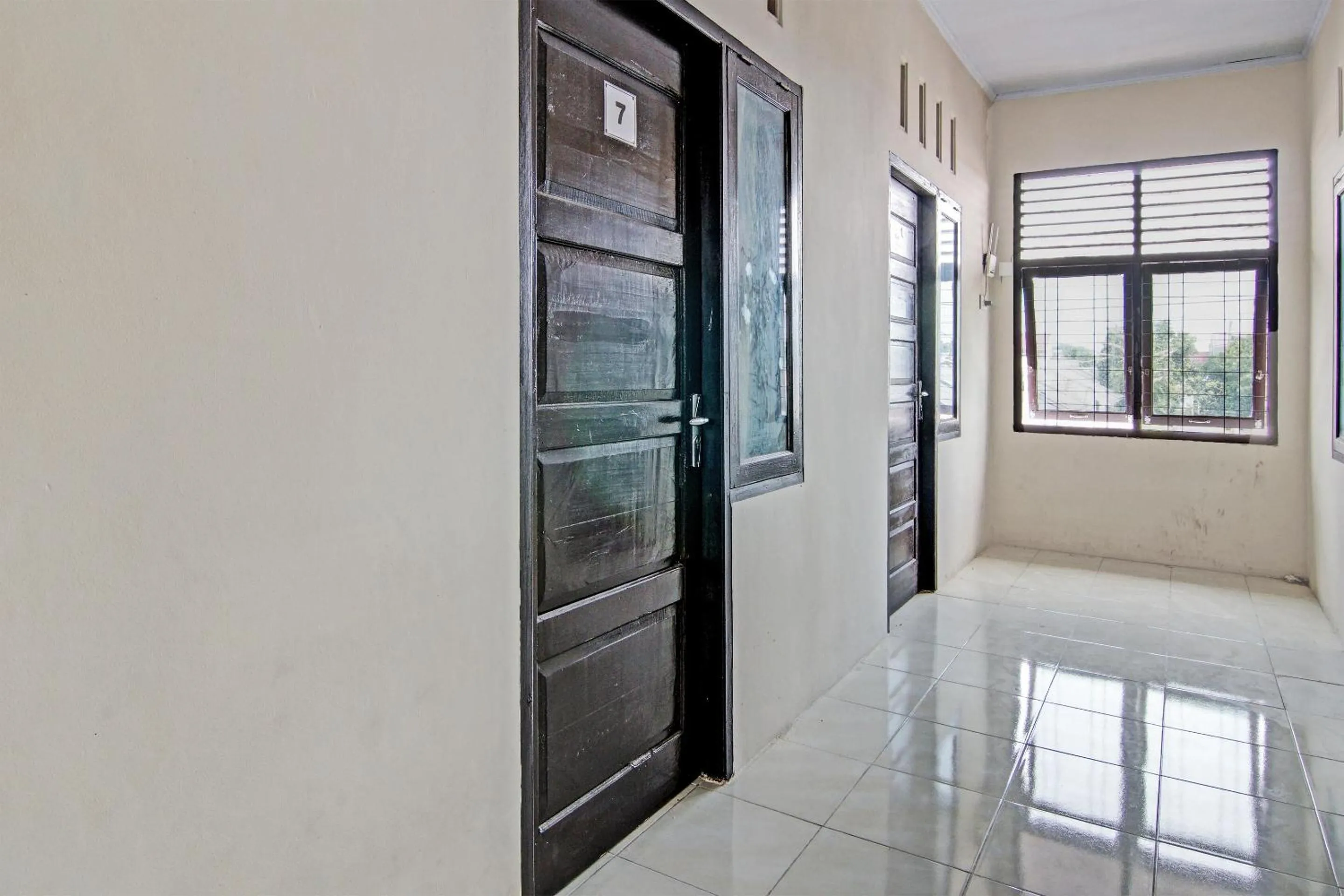 Lobby or reception in Hotel O Homestay Dinda Syariah Near Masjid Al Amin