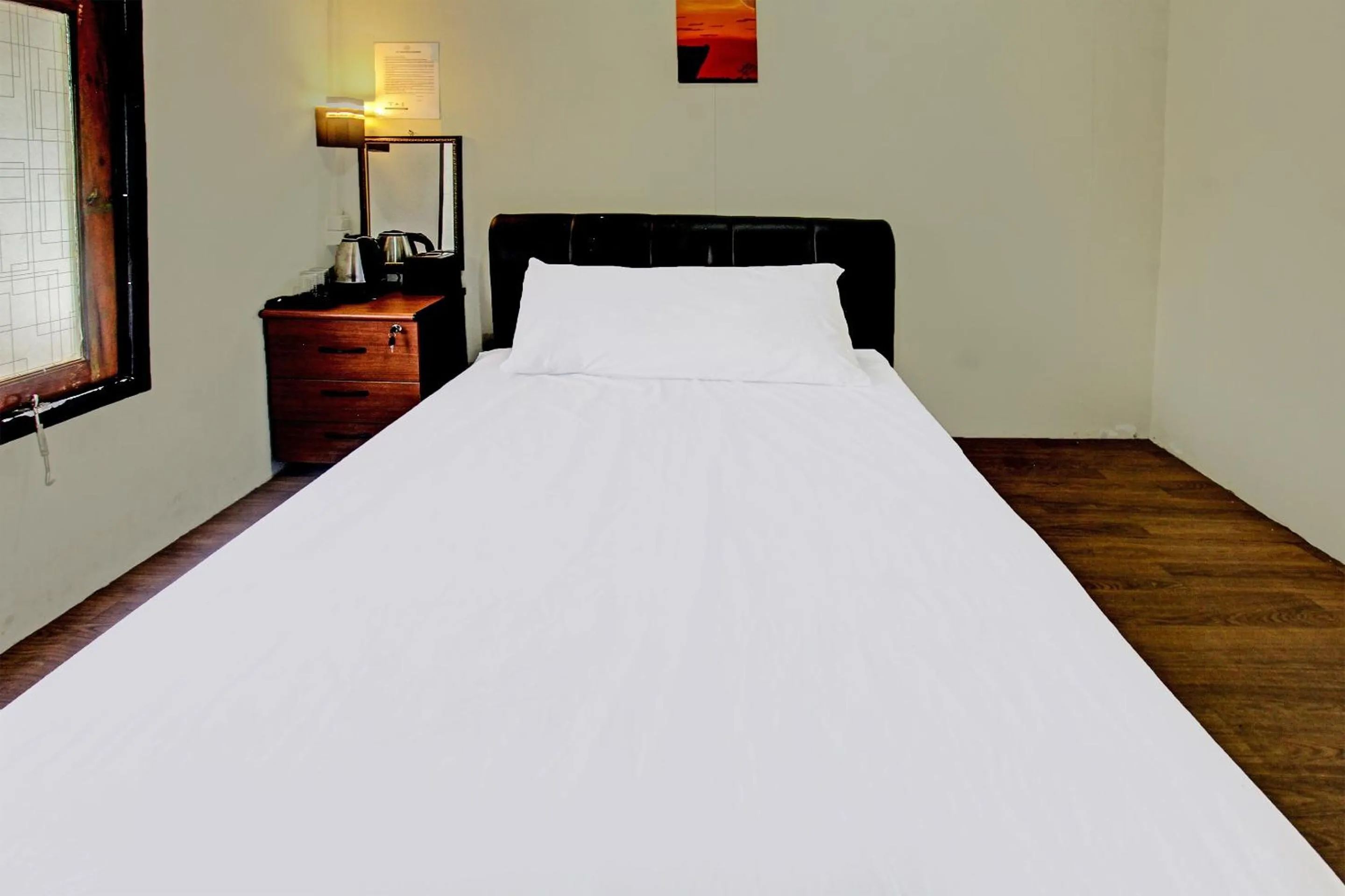 Bedroom in Hotel O Gemilang 2NearBukit Pergasingan