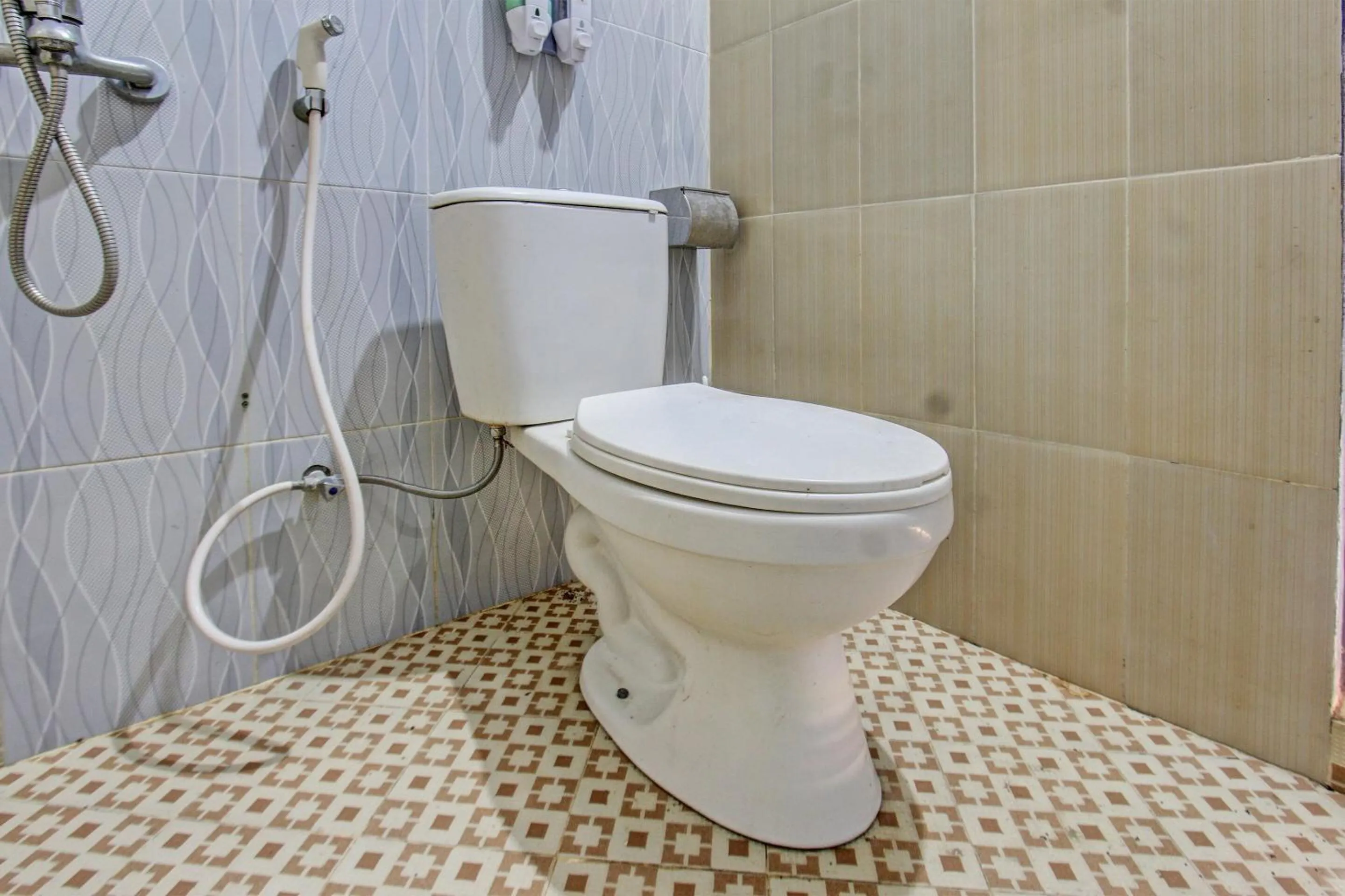 Bathroom in Hotel O Gemilang 2NearBukit Pergasingan