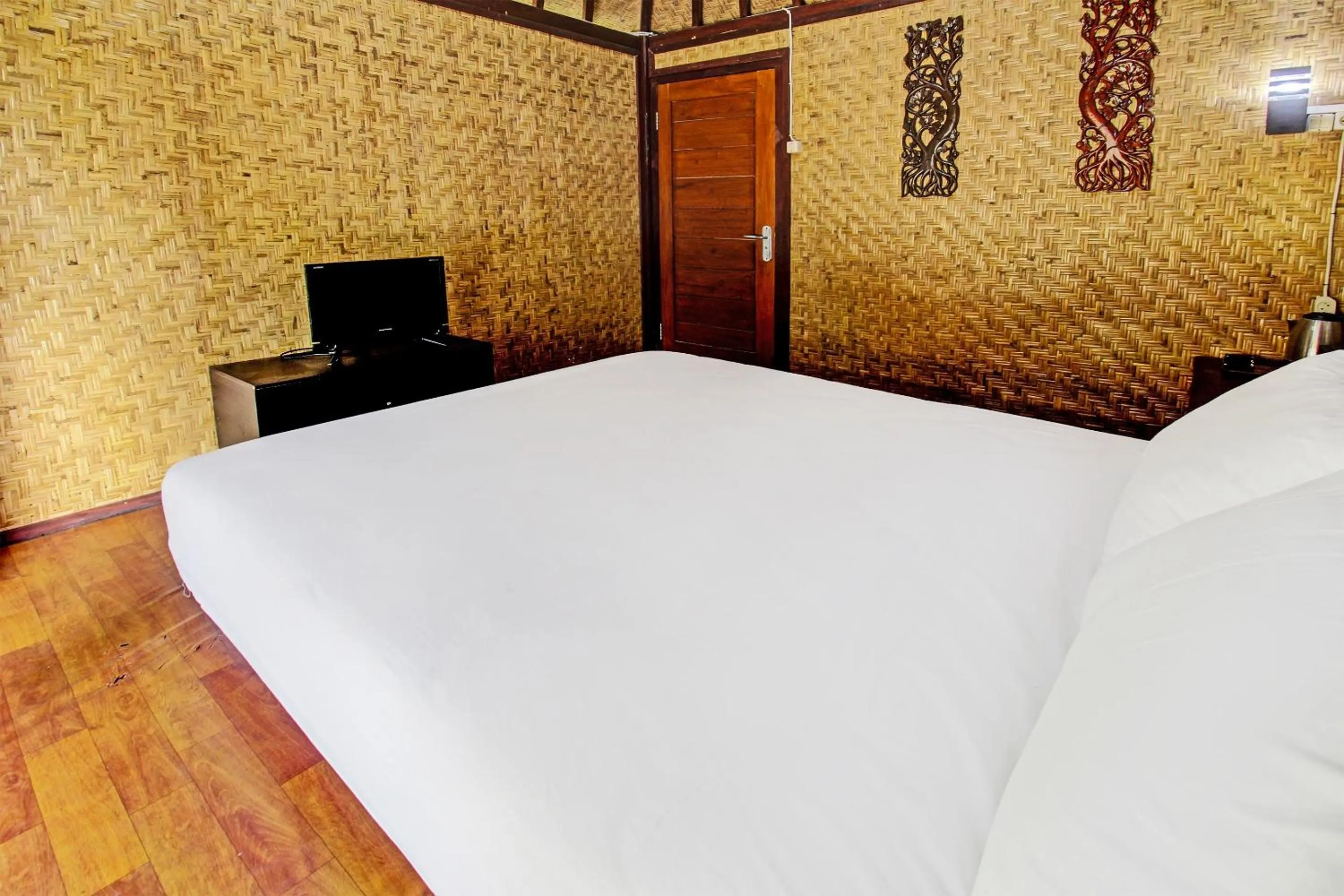 Bedroom in Hotel O Gemilang 2NearBukit Pergasingan