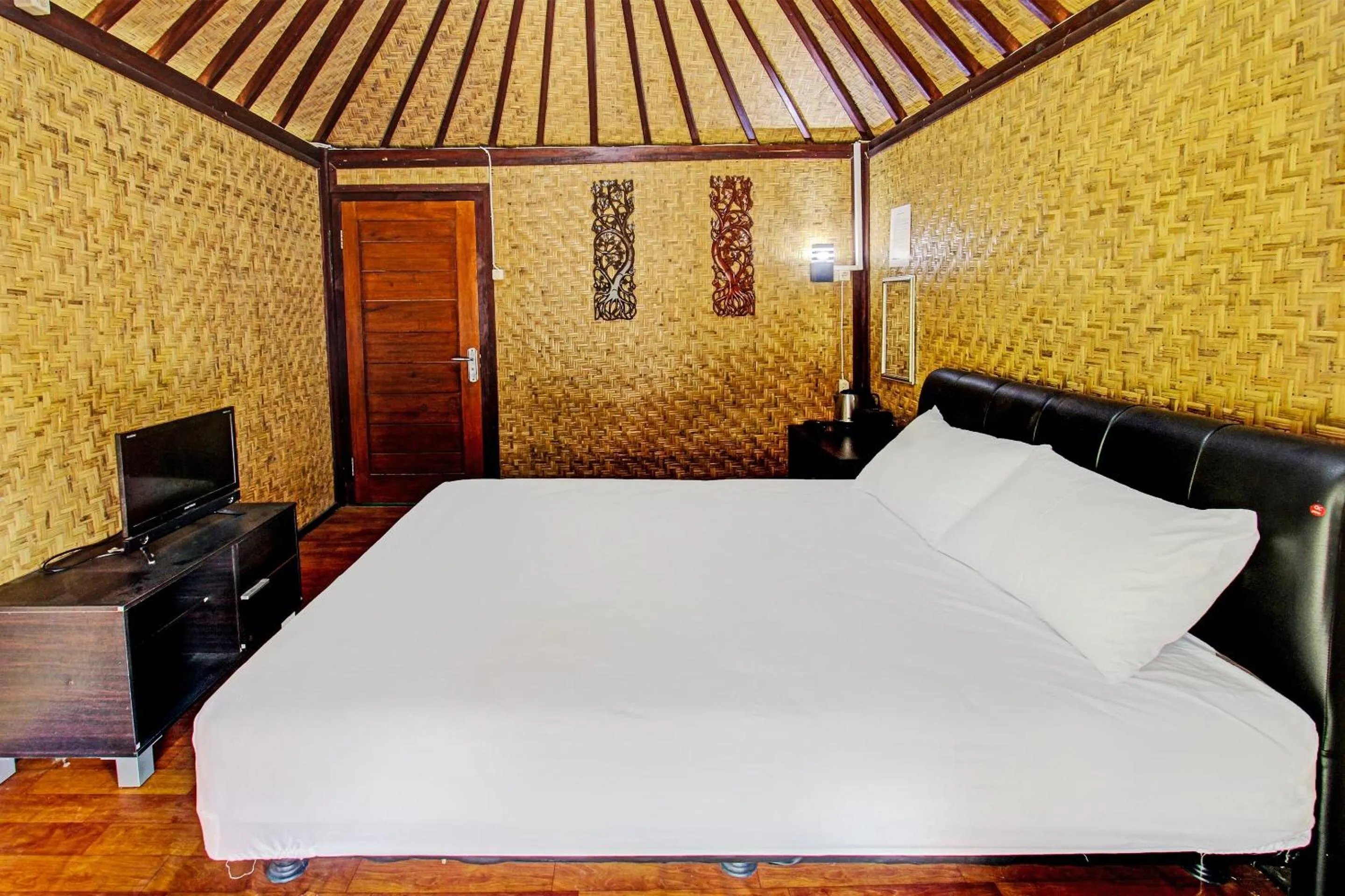 Bedroom in Hotel O Gemilang 2NearBukit Pergasingan