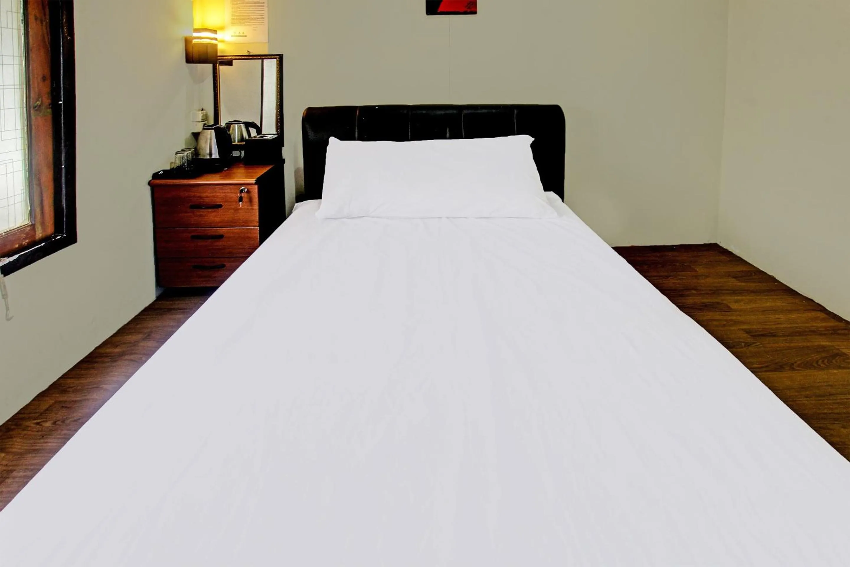 Bedroom in Hotel O Gemilang 2NearBukit Pergasingan