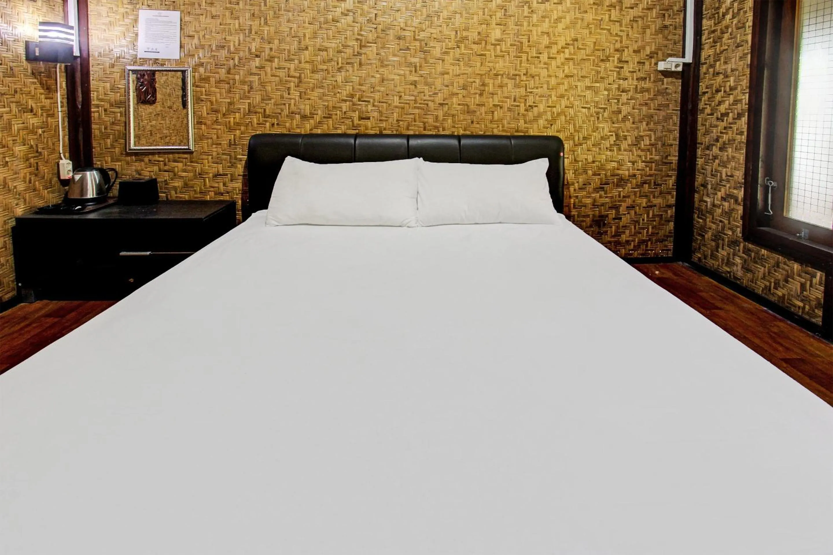 Bedroom in Hotel O Gemilang 2NearBukit Pergasingan