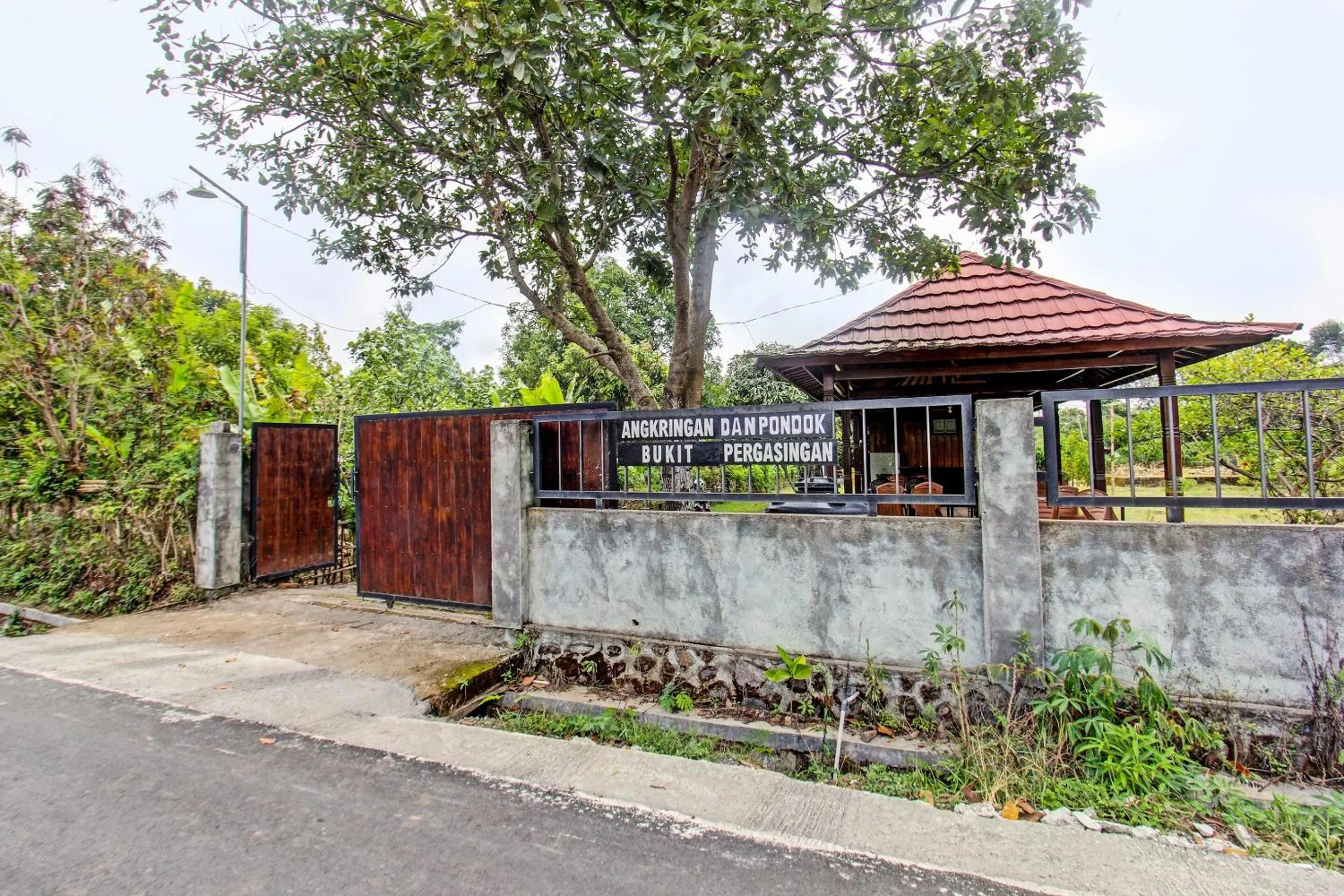 Facade/entrance in Hotel O Gemilang 2NearBukit Pergasingan