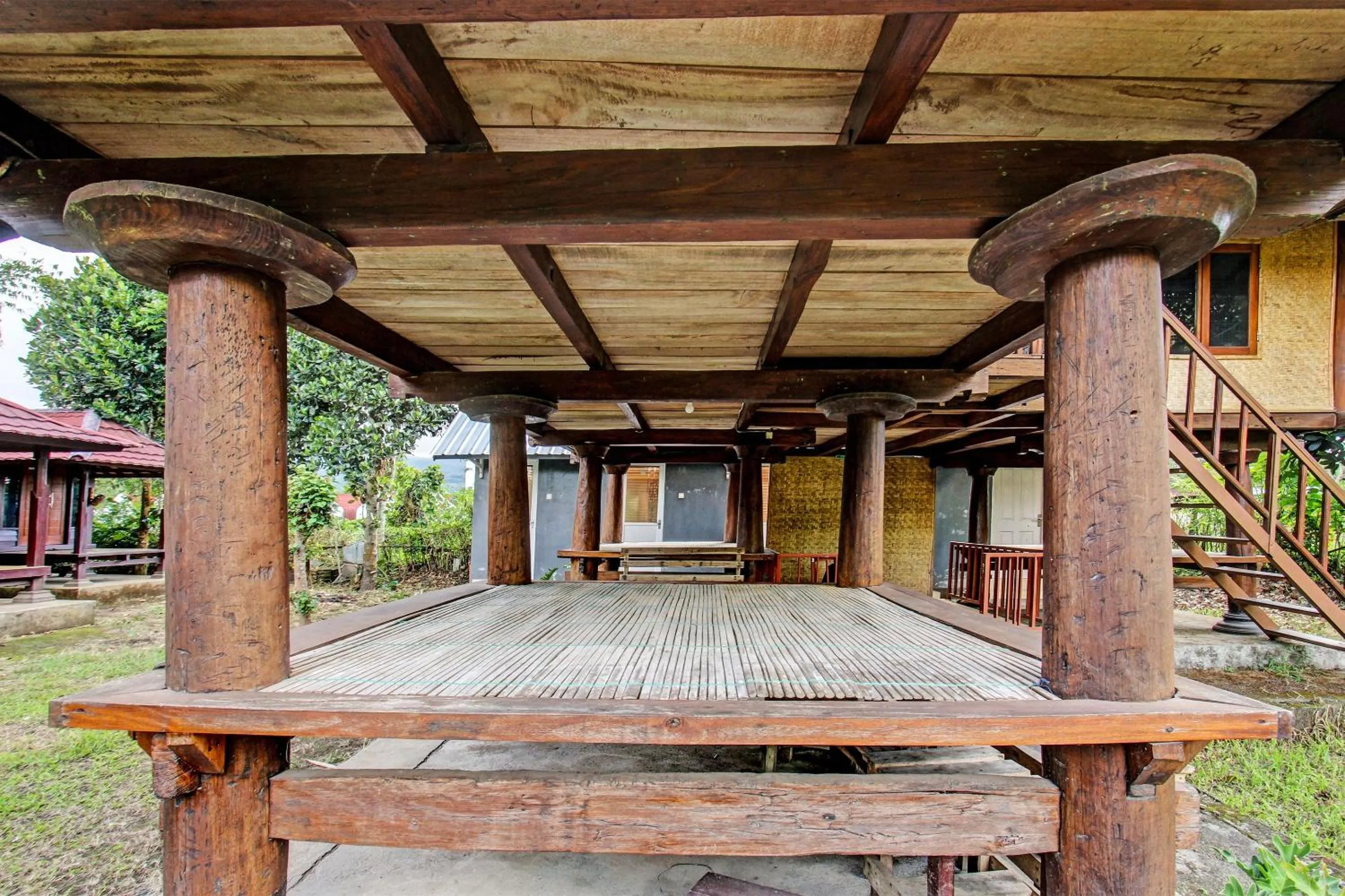 Lobby or reception in Hotel O Gemilang 2NearBukit Pergasingan