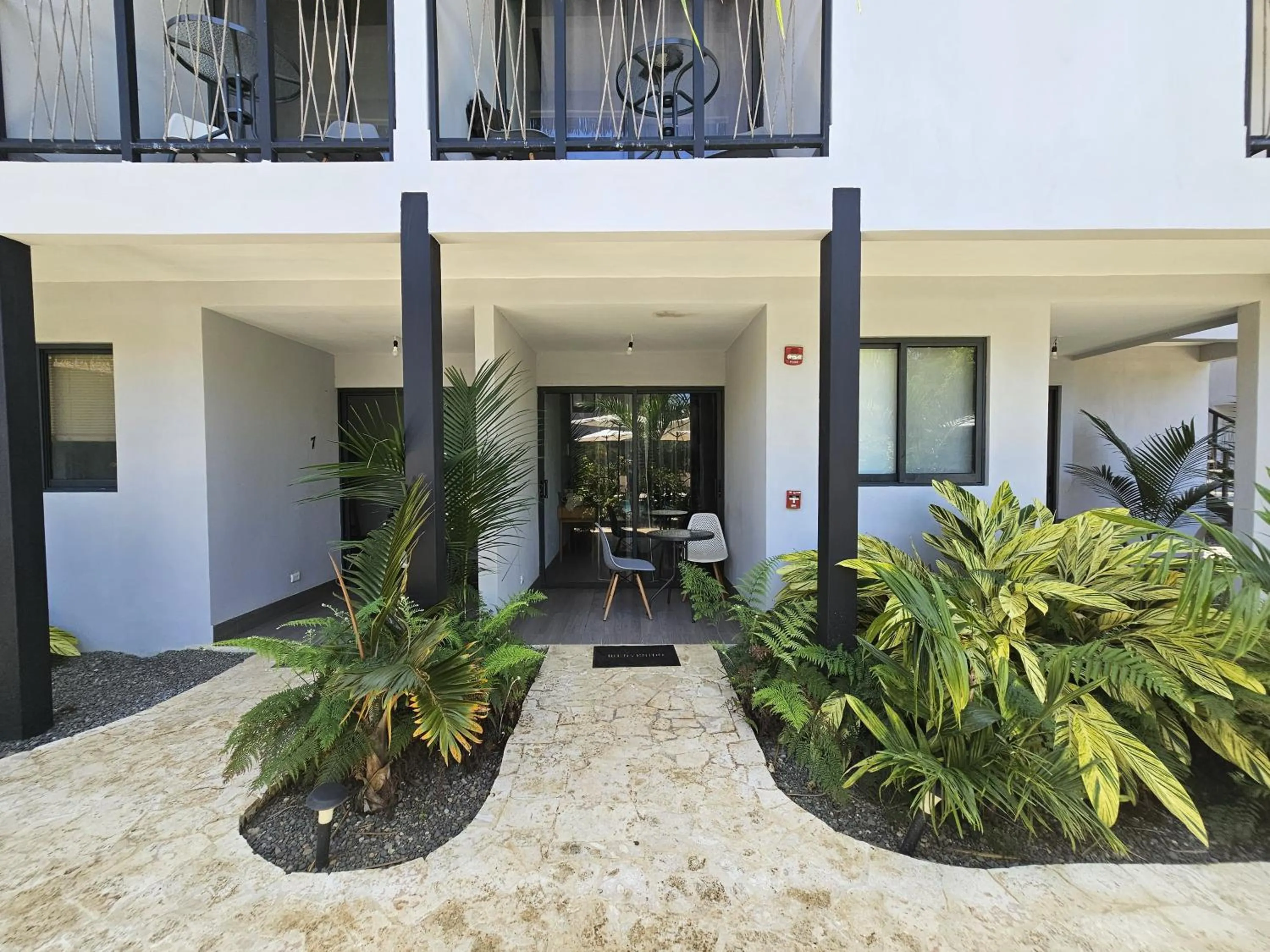 Property building in Yuli Hotel