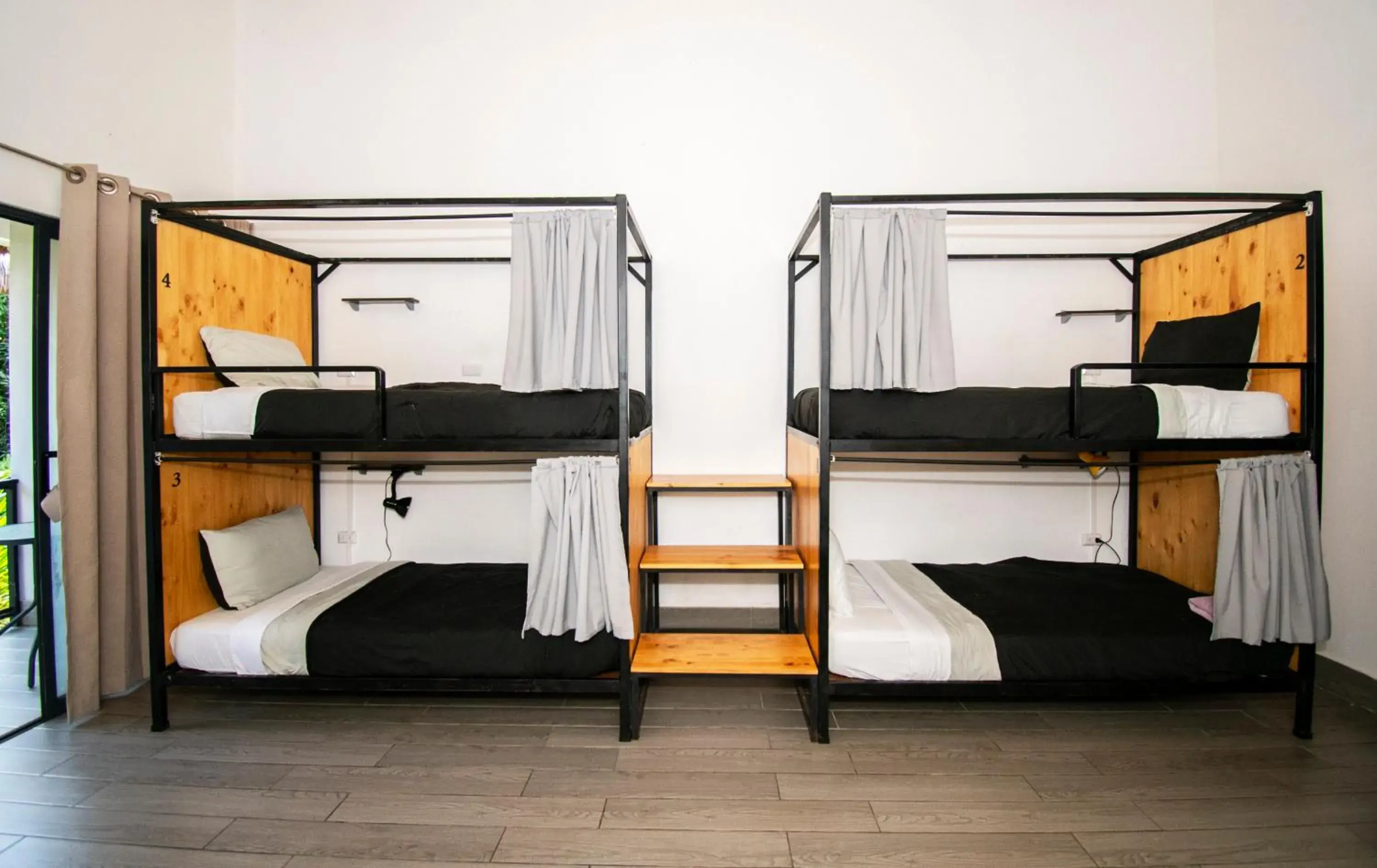 6-Bed Mixed Dormitory Room in Yuli Hotel 6-Bed Mixed Dormitory Room in Yuli Hotel