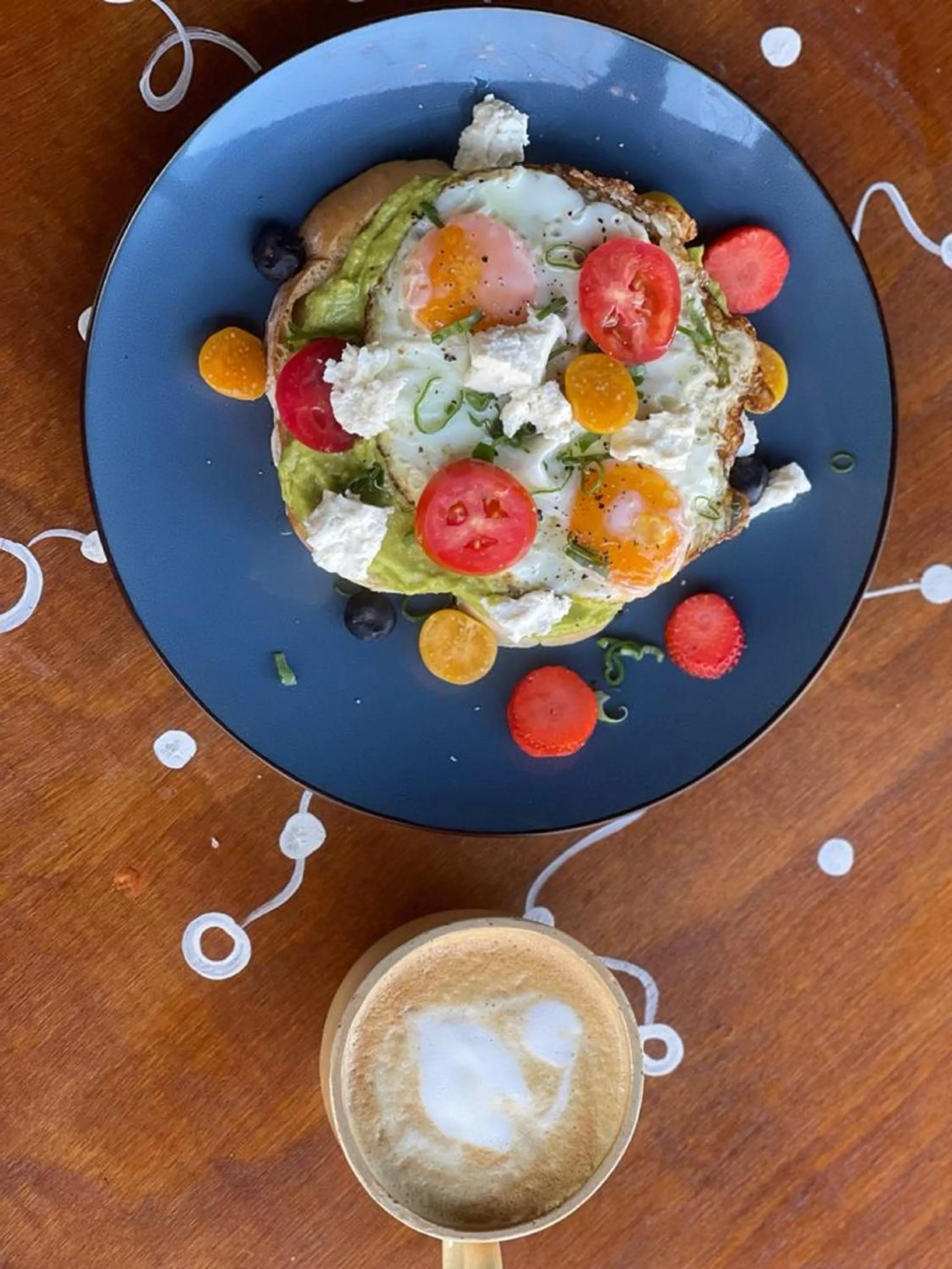 Breakfast in Yuli Hotel